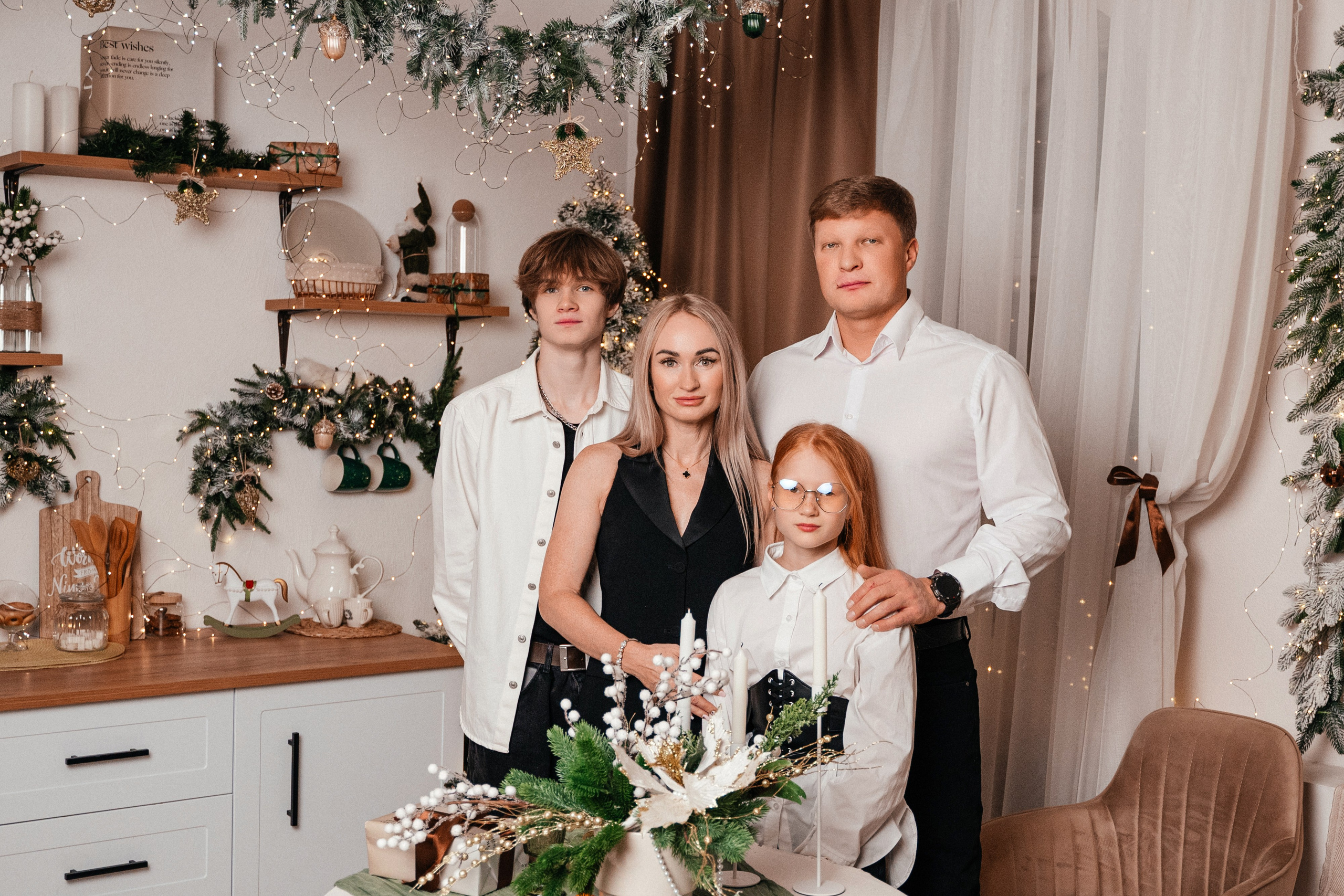 Фотограф Виктория Семенова