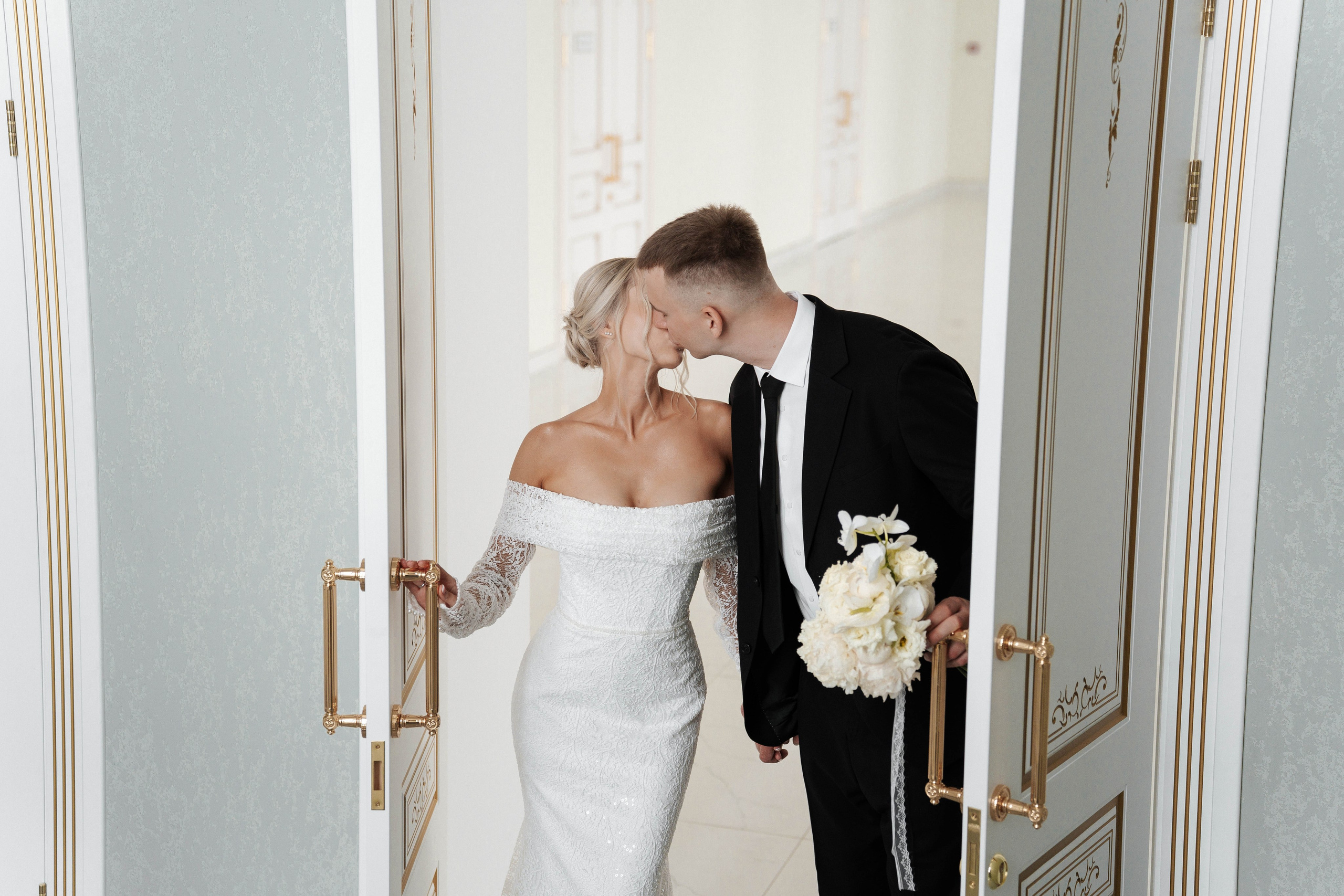 Artem & Elena. Свадебный фотограф в Воронеже Самохина Екатерина