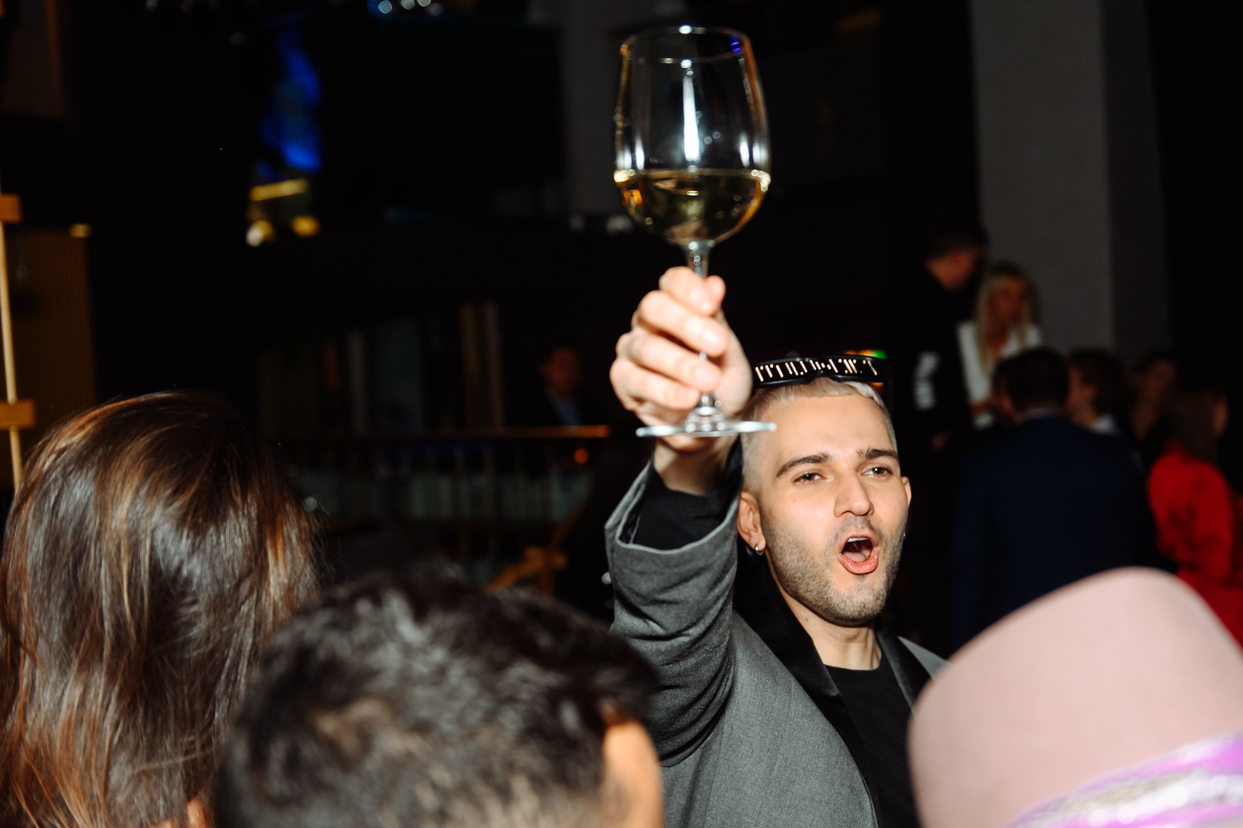 Community New Year. Свадебный фотограф в Москве Владимир Симонов