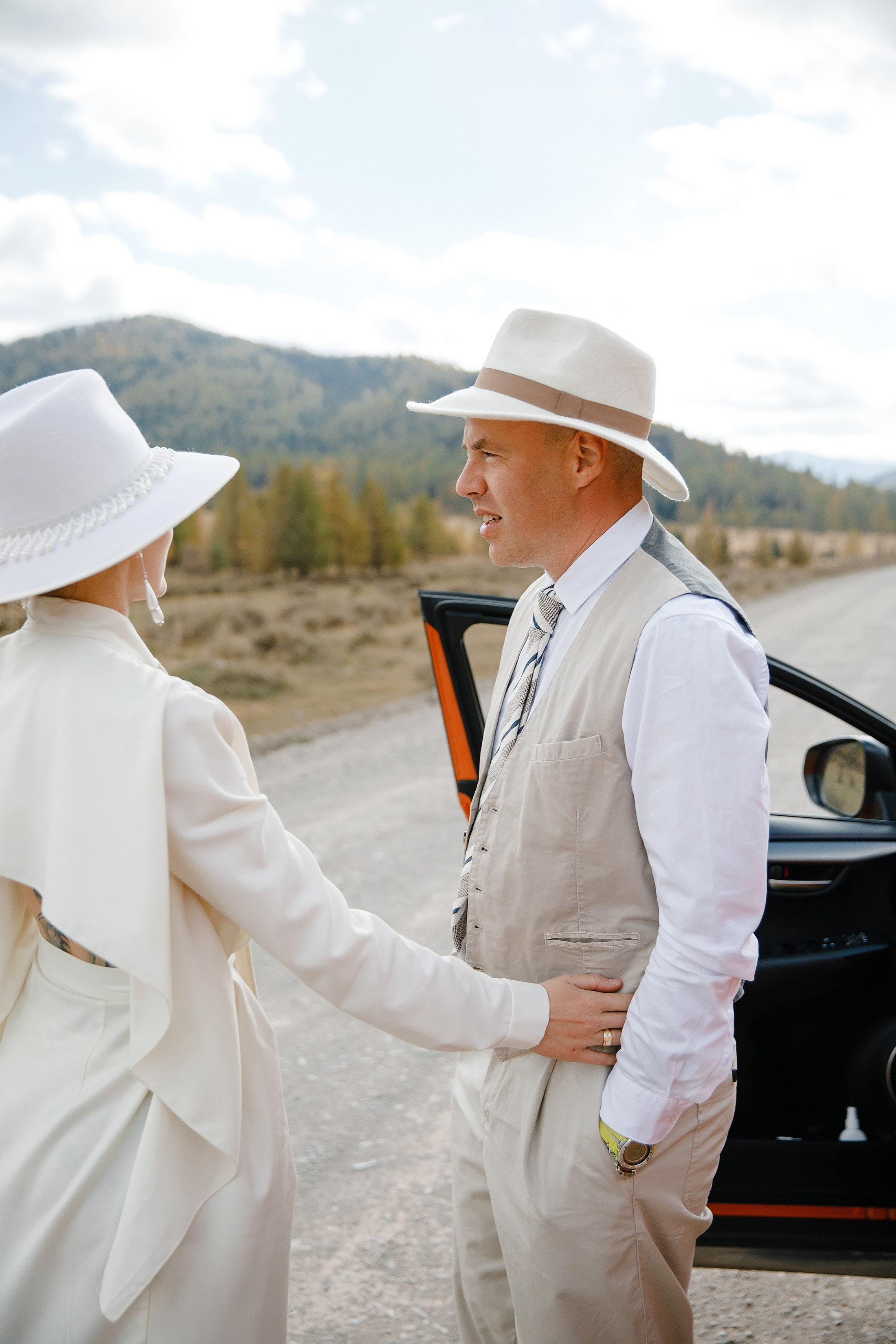 Женя и Яна. Свадебный фотограф в Москве и МО Александр Ласковенков