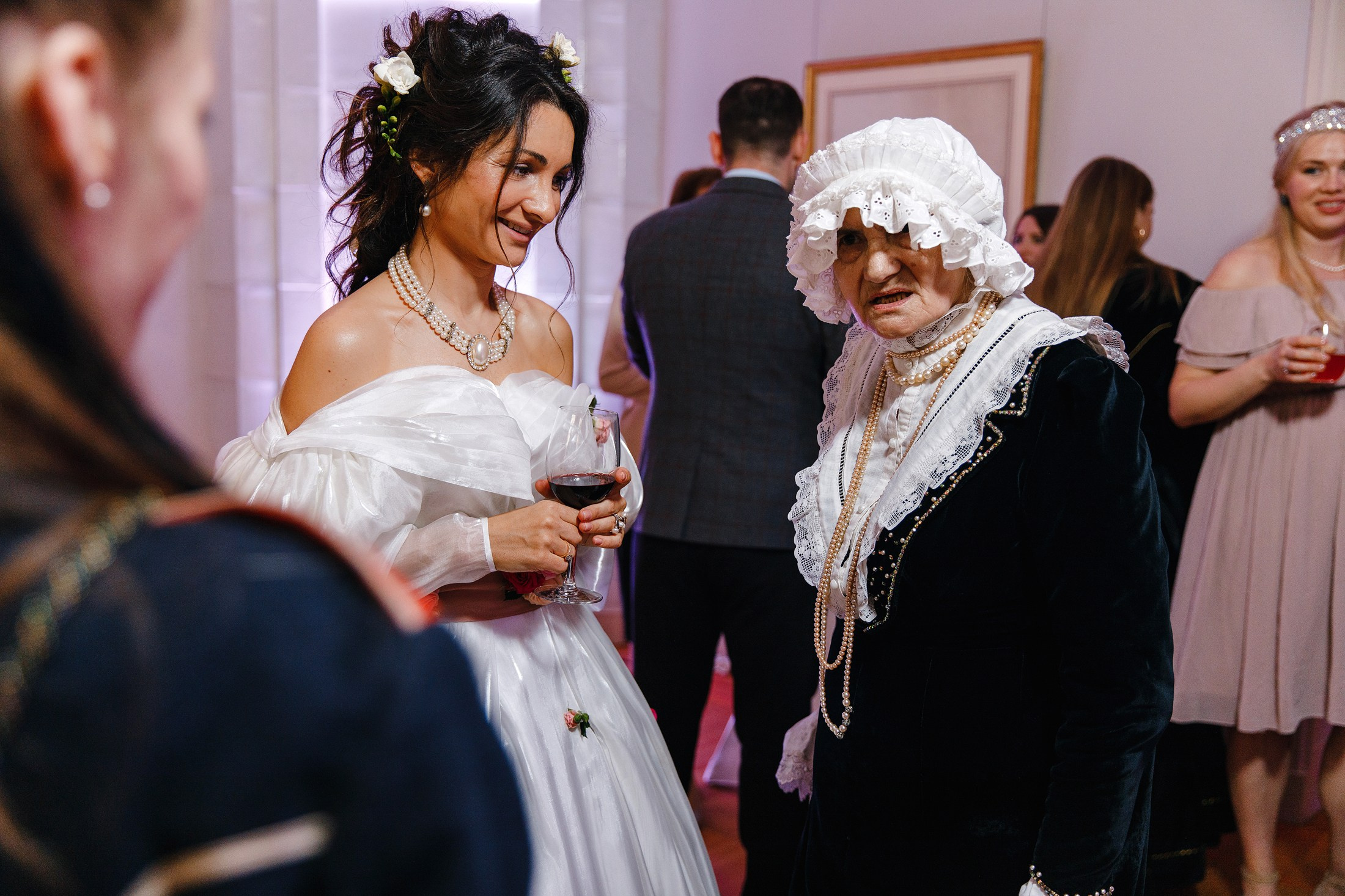 Антуан и Кристина. Свадебный фотограф в Москве и МО Александр Ласковенков