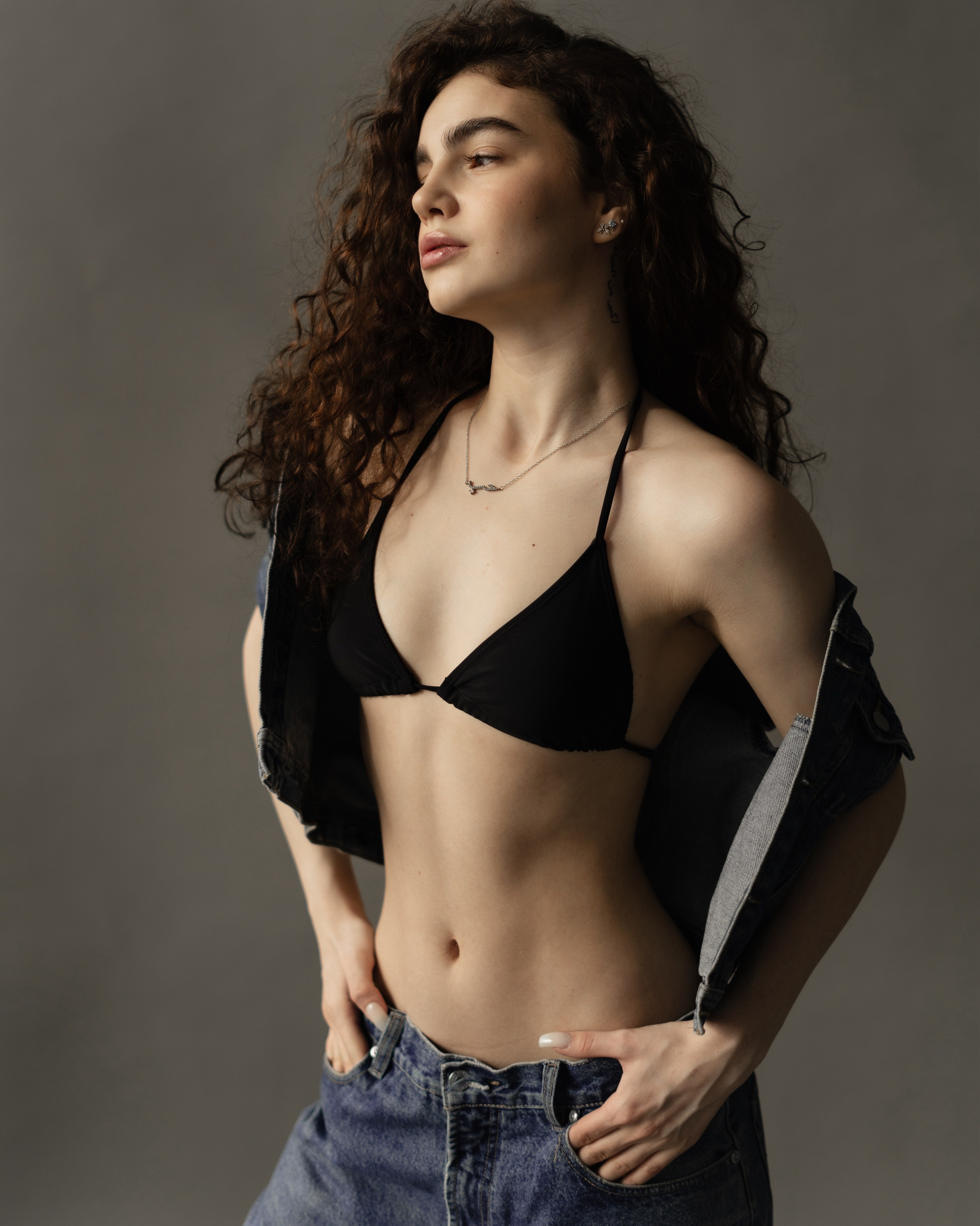 Женский портрет. Фотограф в Санкт-Петербурге Ангелина Шубина