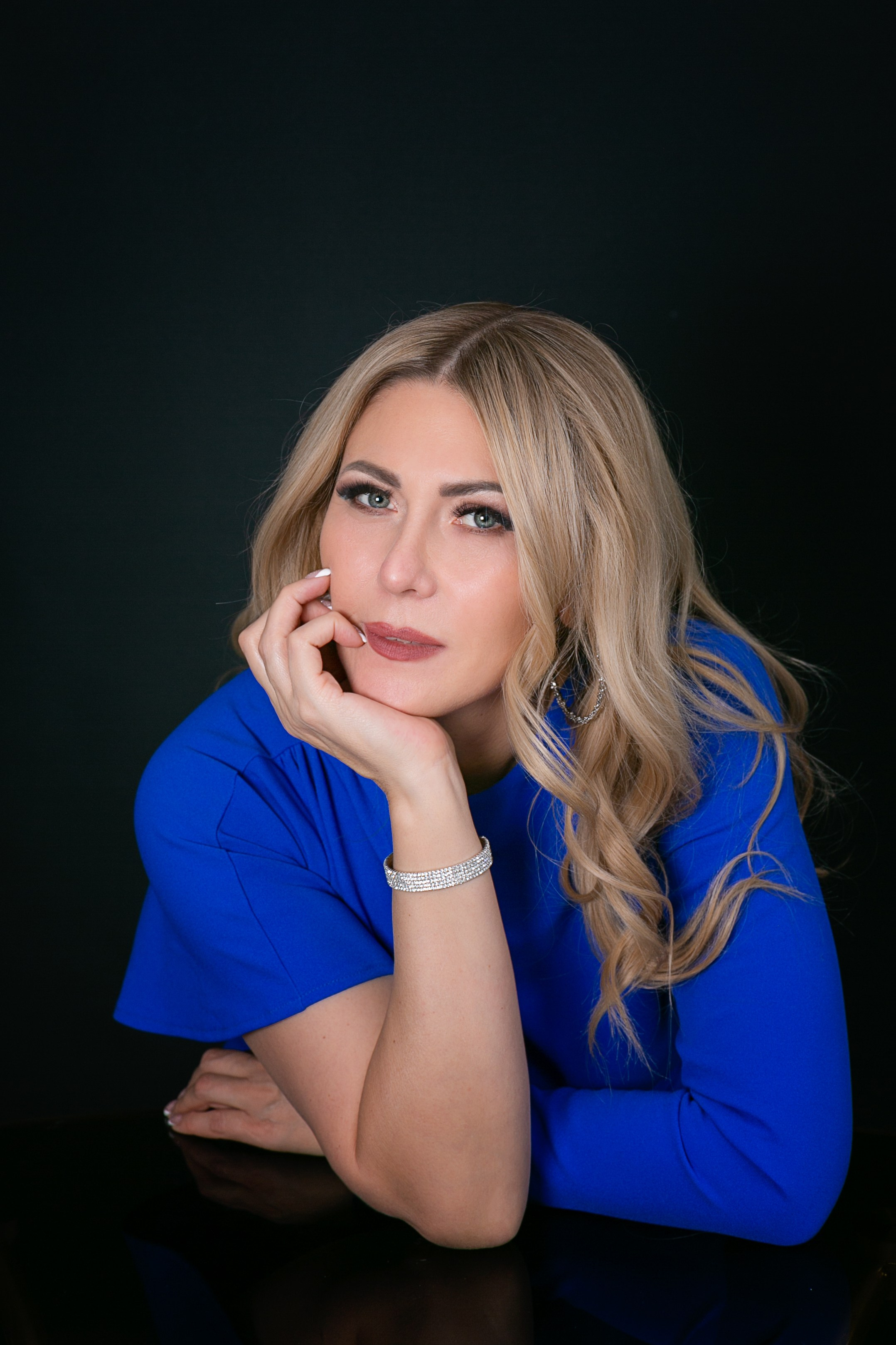 Любовь Попова. Фотограф Елена Лагода