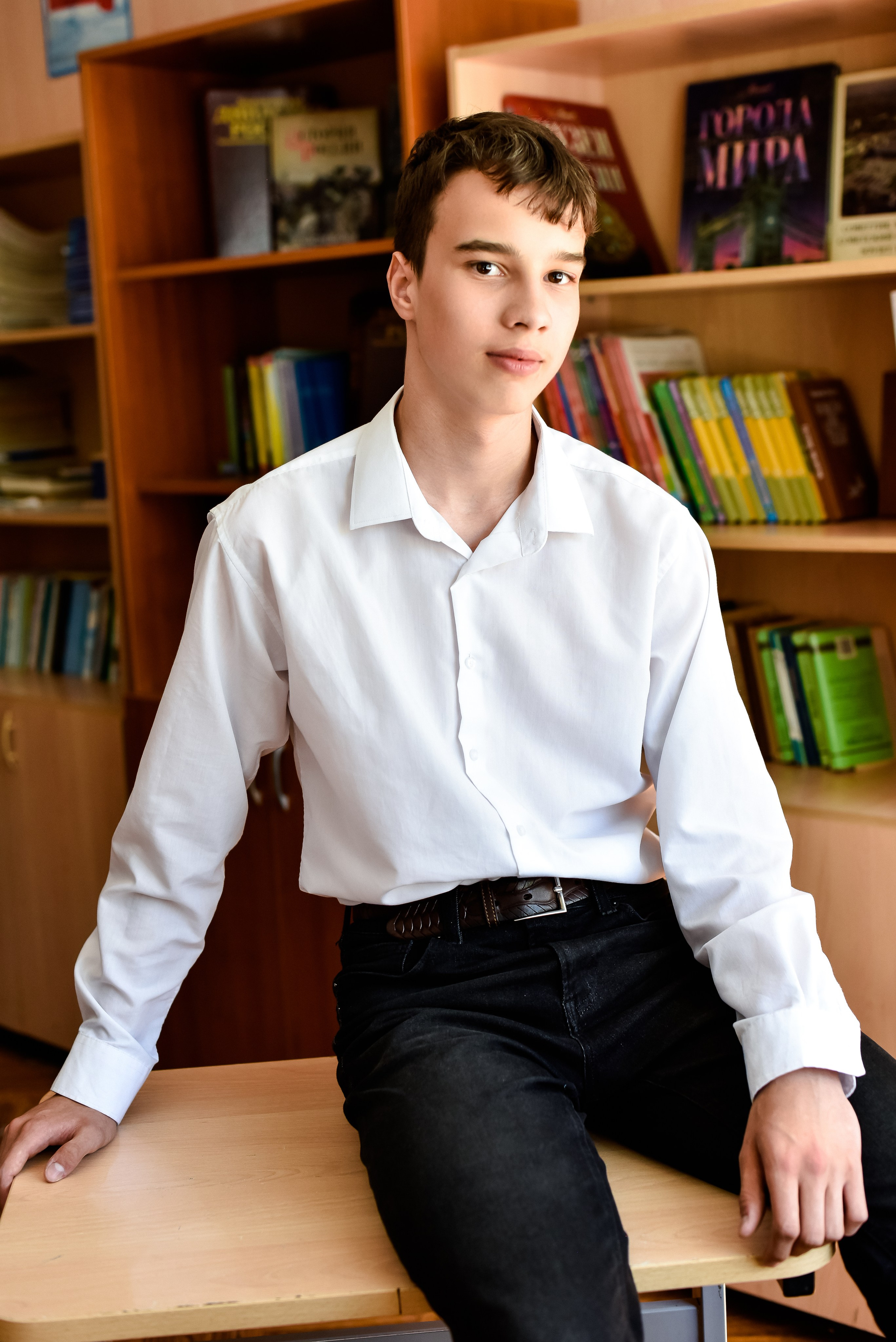 Фотосессия школьников в Самаре и Самарской области