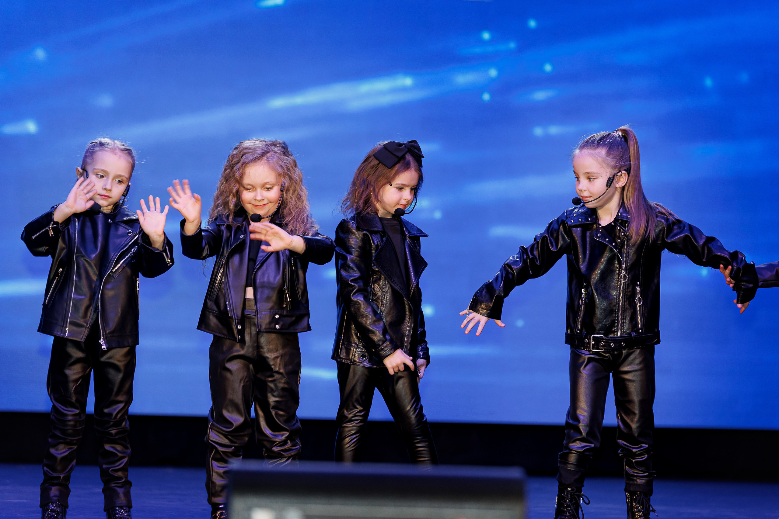 Отчетный концерт вокальной студии «Звёздочка». Семейный и детский фотограф Комина Елена, Власиха, Одинцово