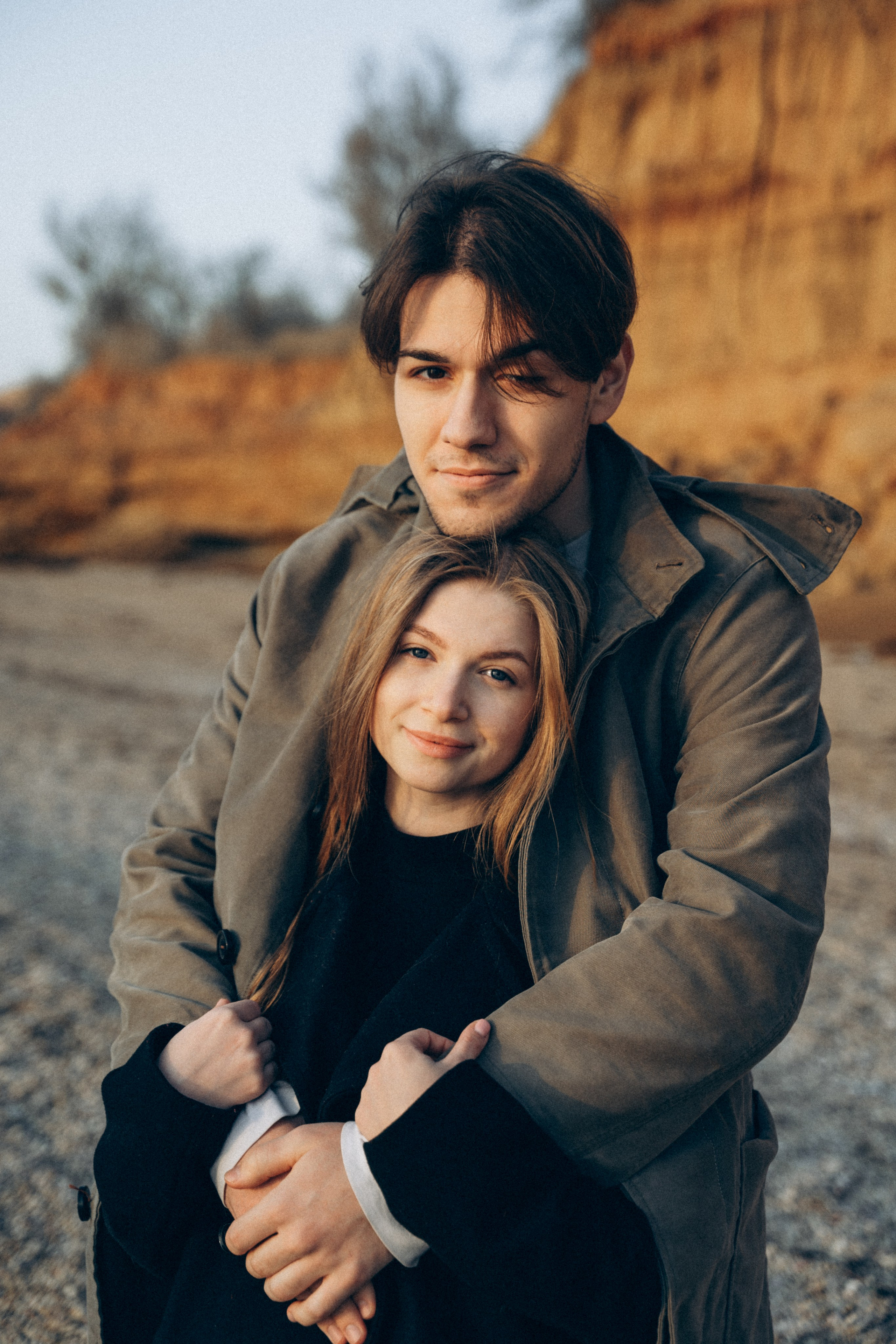 Ян и Анастасия. Мария Кобзева, фотограф в Ялте, Крым