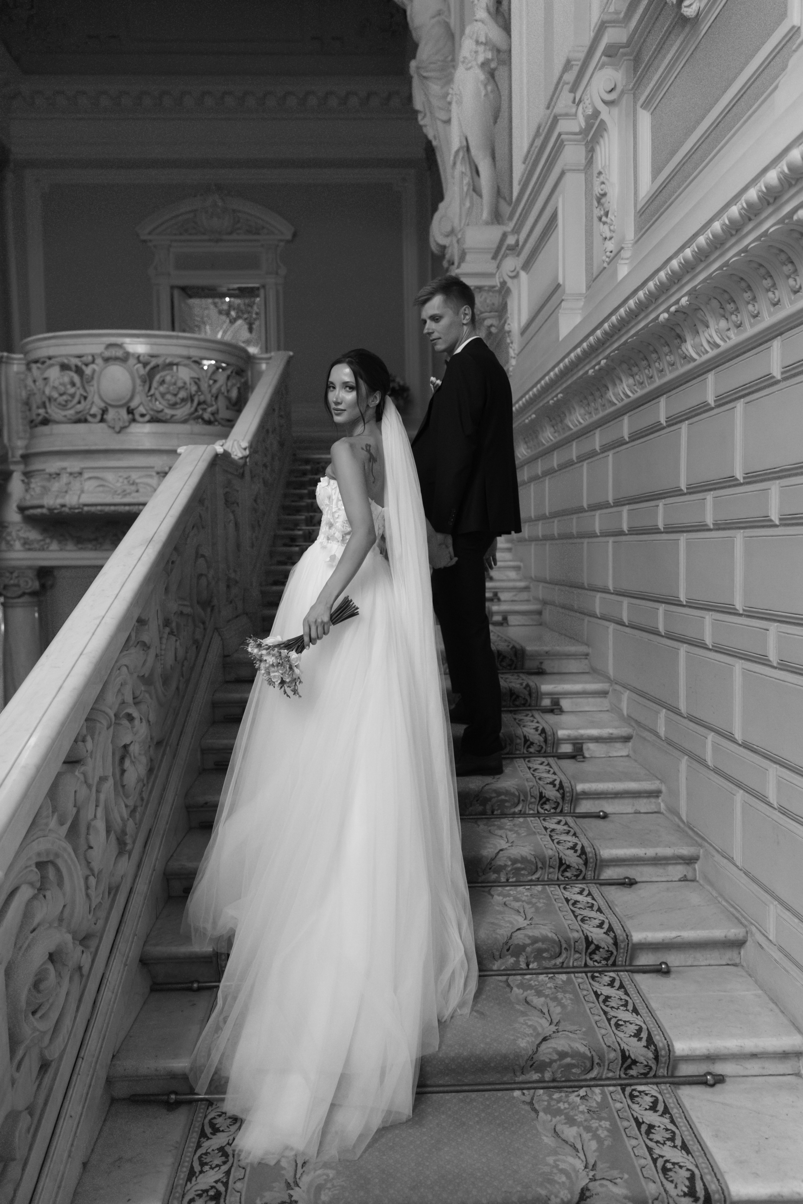 Эдик и Даша. Свадебный фотограф Санкт-Петербург