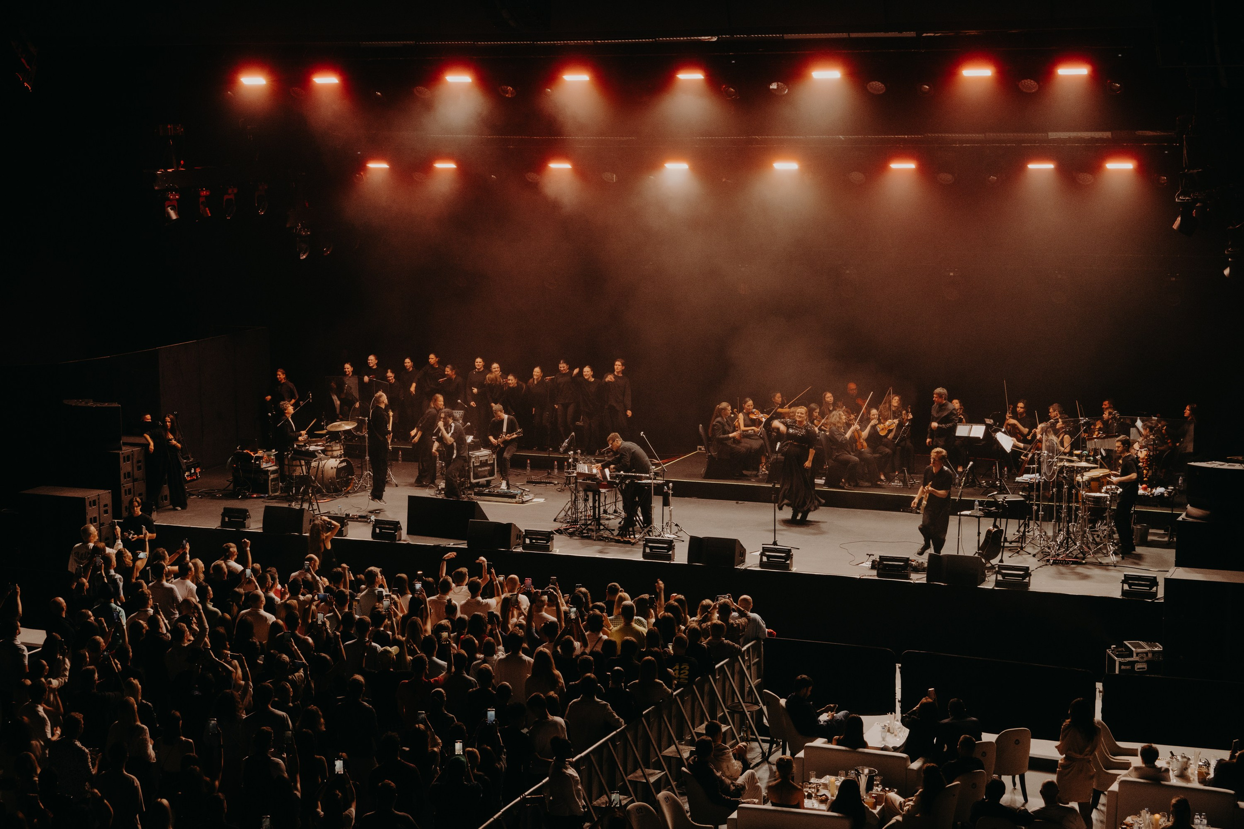 LAB DUBAI с Агутиным. Фото | Видео Контент Мишель Ватаманюк