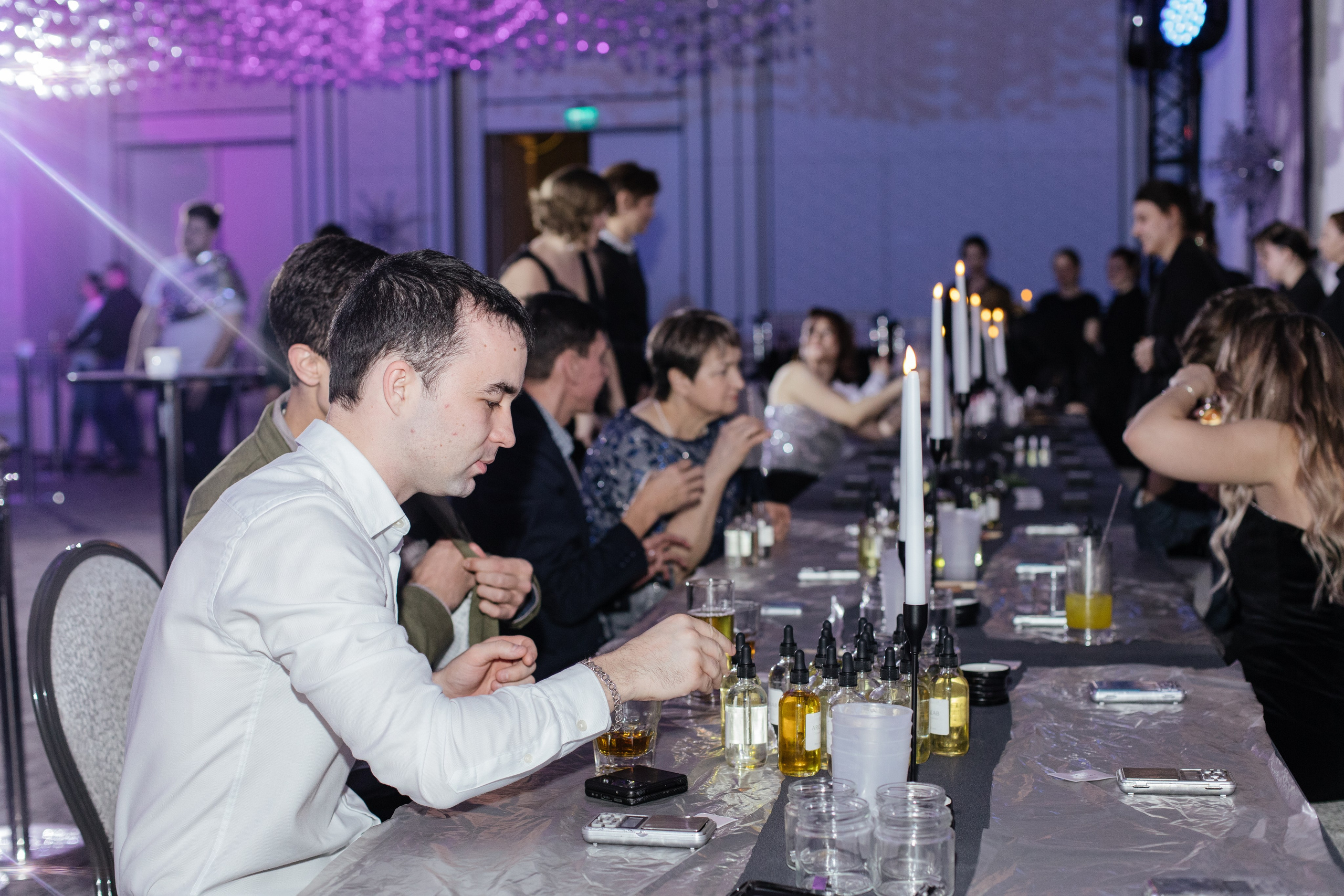 Выездные мероприятия с Tasigo в Казани | AROMALAGE