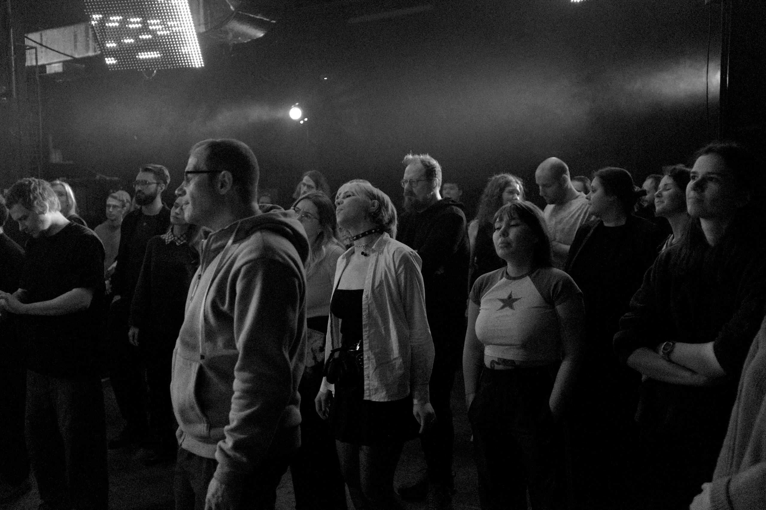 RASPUTNIKI. 20.12.2025. Репортажный фотограф в Санкт-Петербурге Даниил Могута