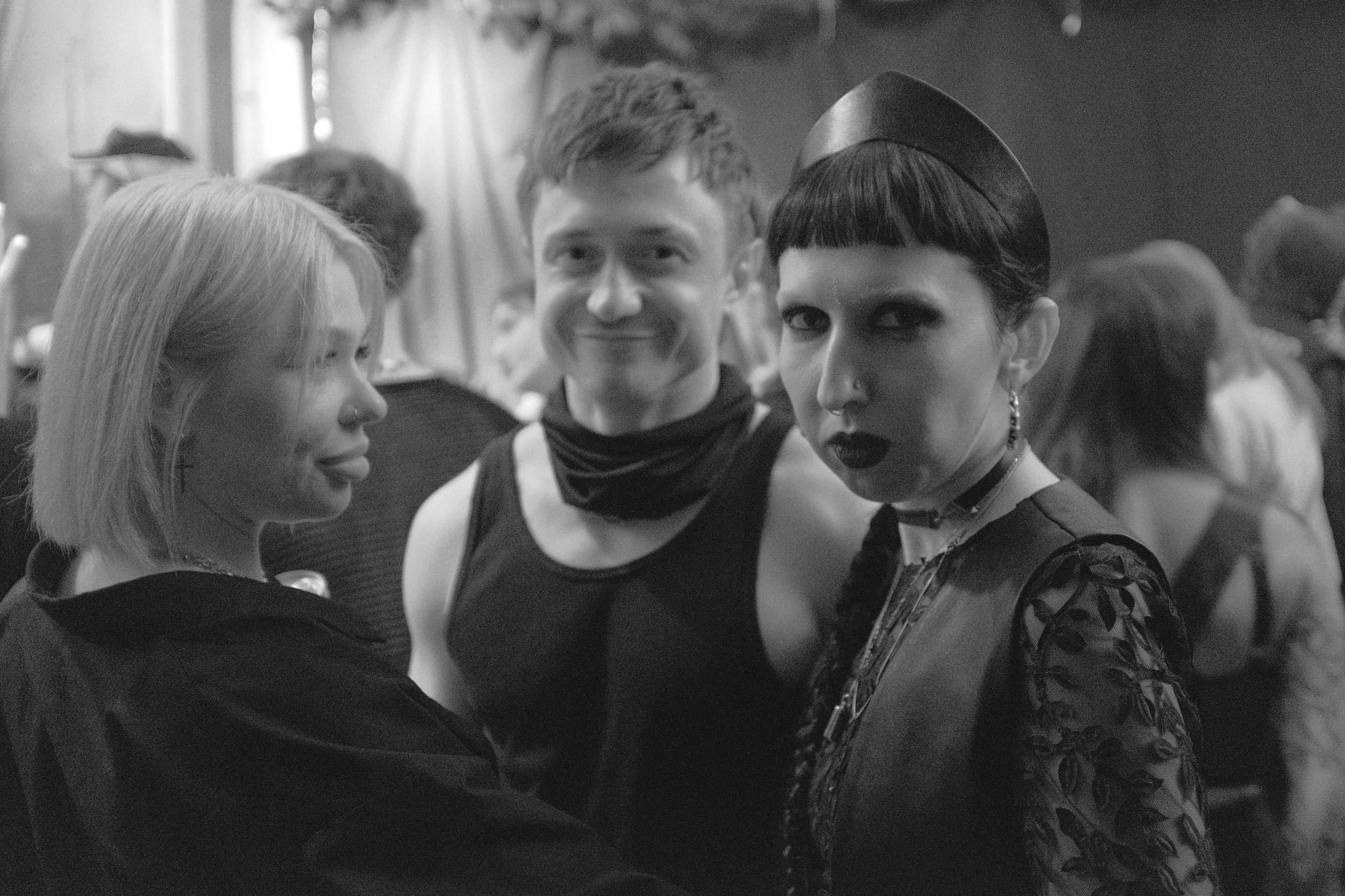 Want More. Sound club. 17.01.2026. Репортажный фотограф в Санкт-Петербурге Даниил Могута