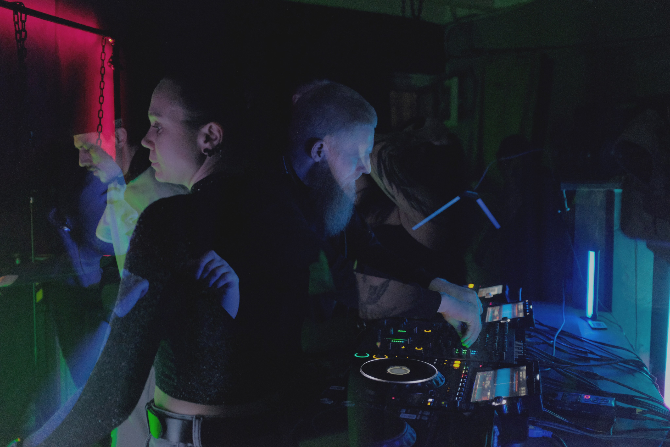 HardLine. семейный ужин. Репортажный фотограф в Санкт-Петербурге Даниил Могута