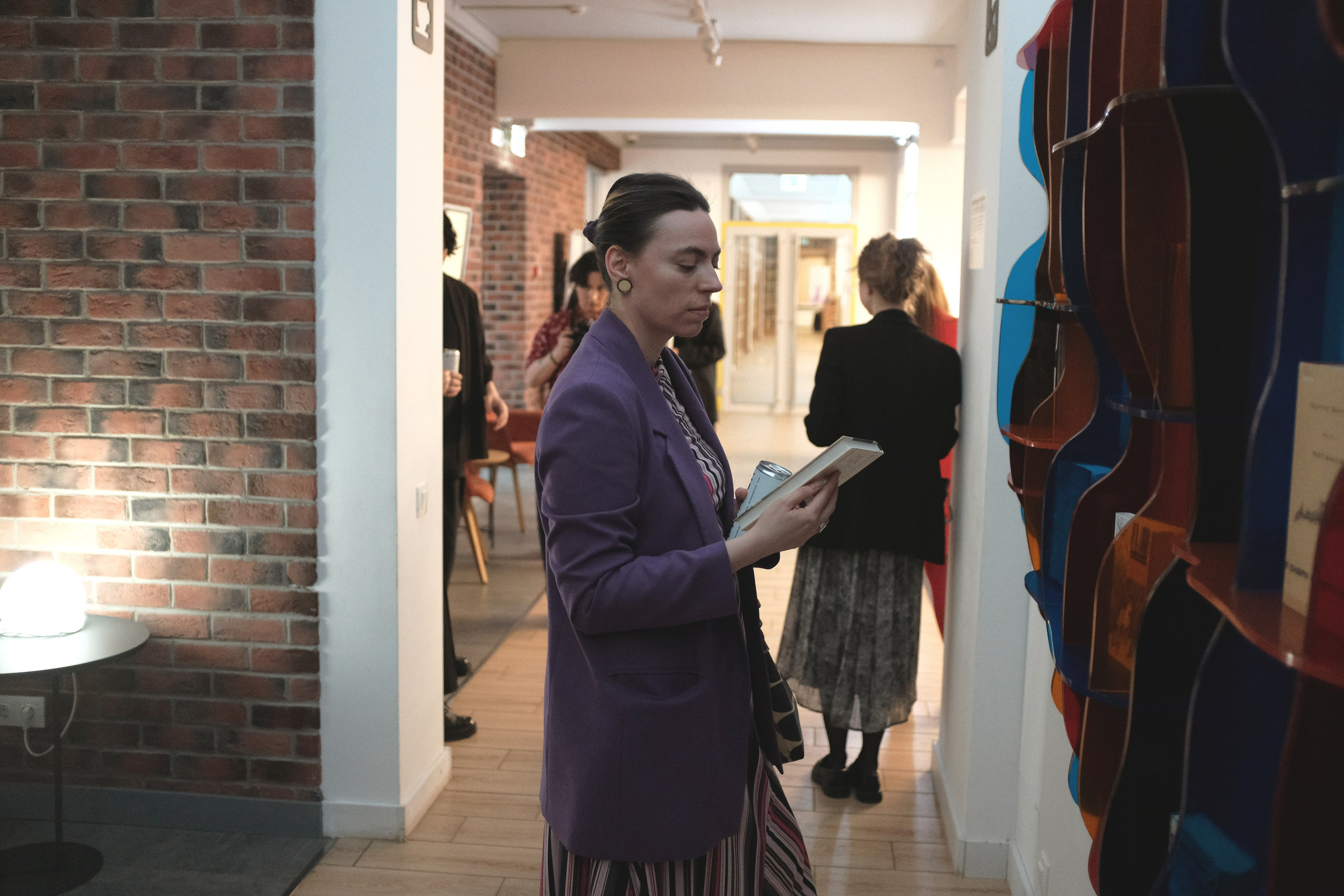 Открытие выставки «человек космический». Репортажный фотограф в Санкт-Петербурге Даниил Могута