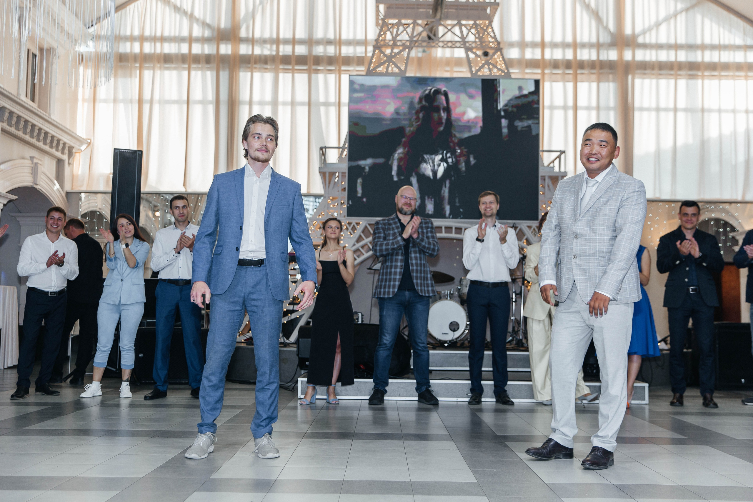 Корпоратив. Главная