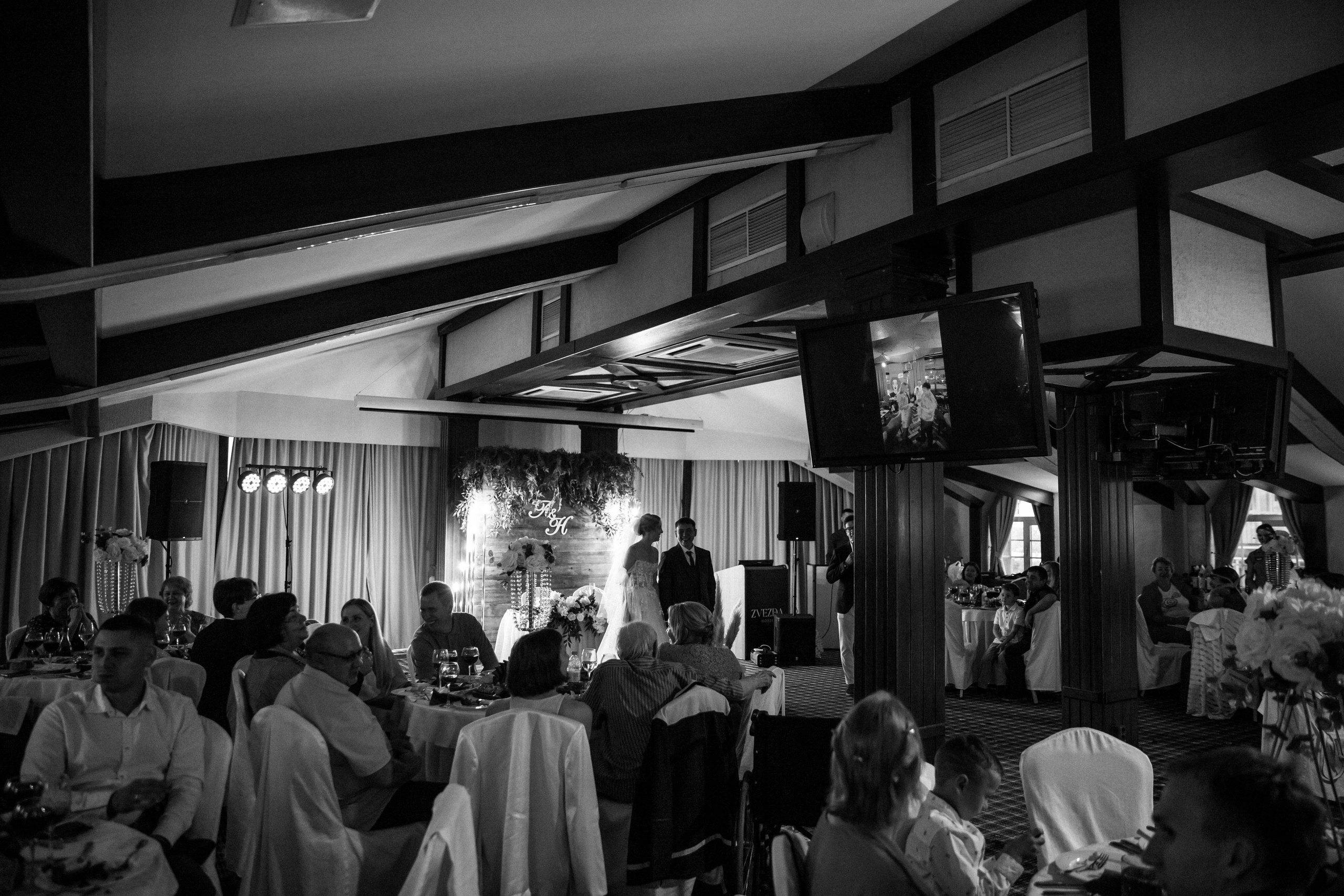 Александр & Нина. Главная