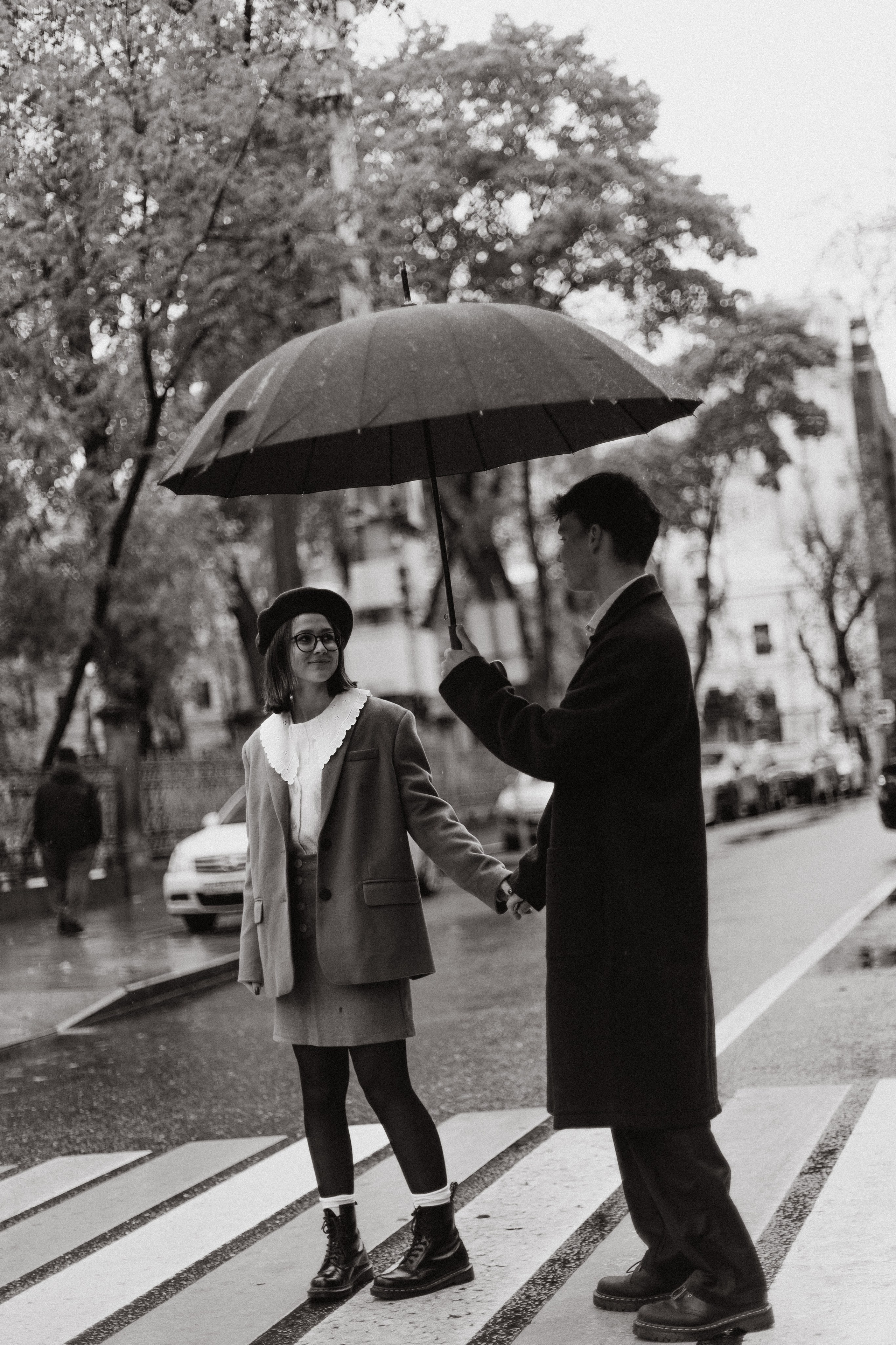 Анна и Федор. Семейный фотограф в Москве Жукова Анна