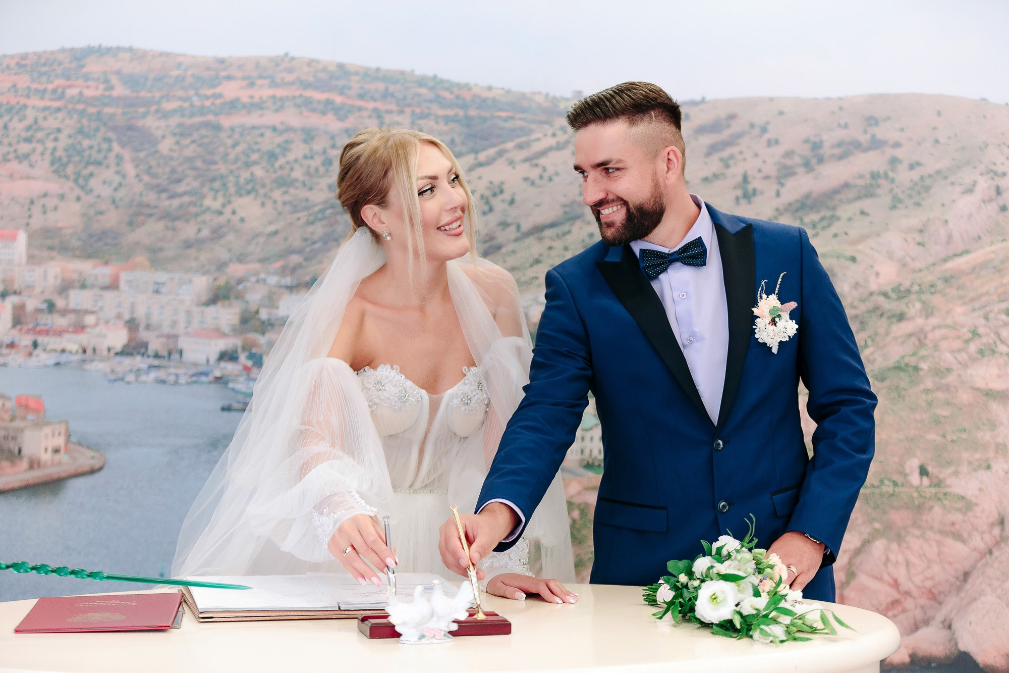 Яна и Ваня. Профессиональный фотограф в Крыму и Севастополе Павел Корсун