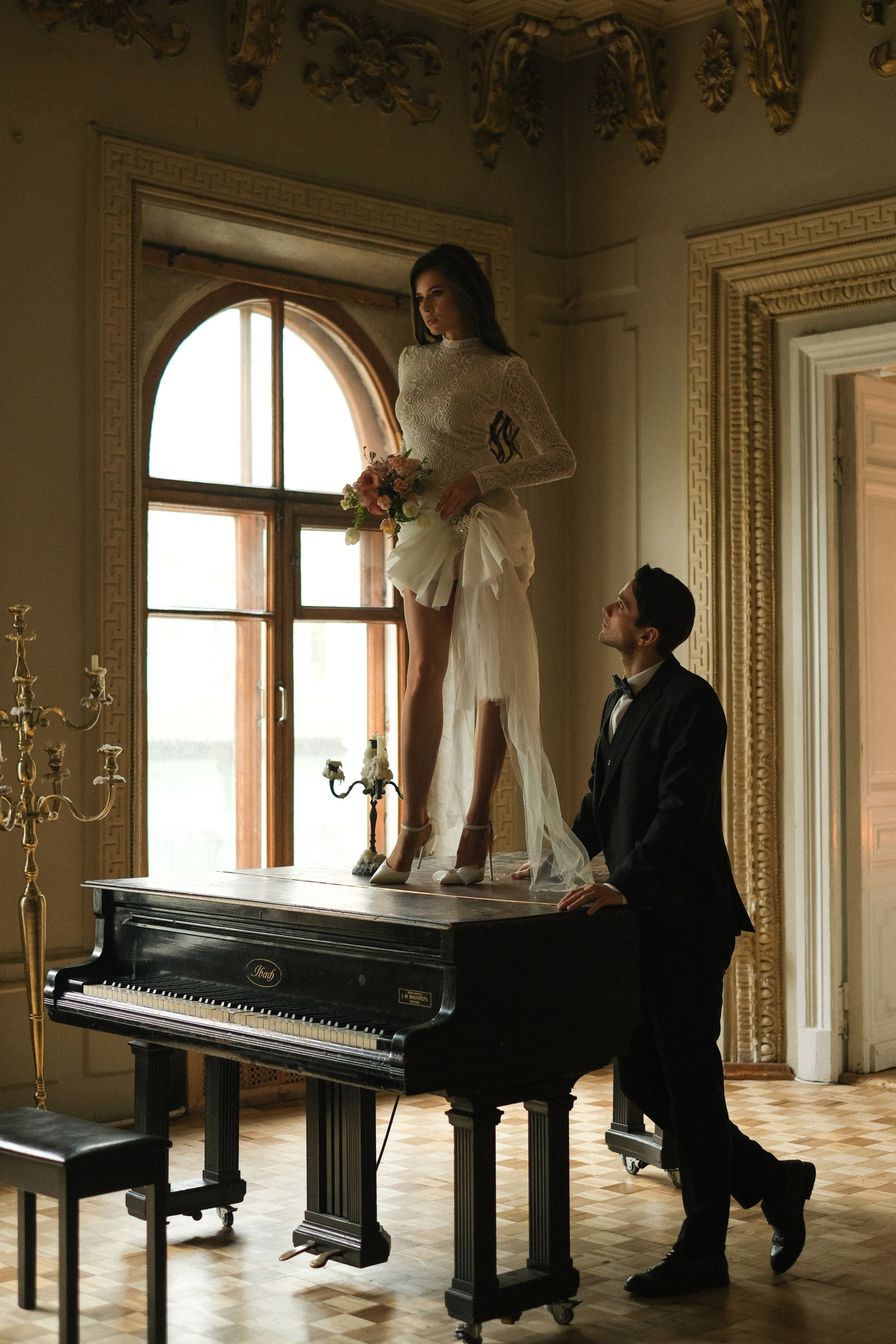 Свадьба для двоих. Студия. 22.04.2024. Photographer_anastasia_margushina