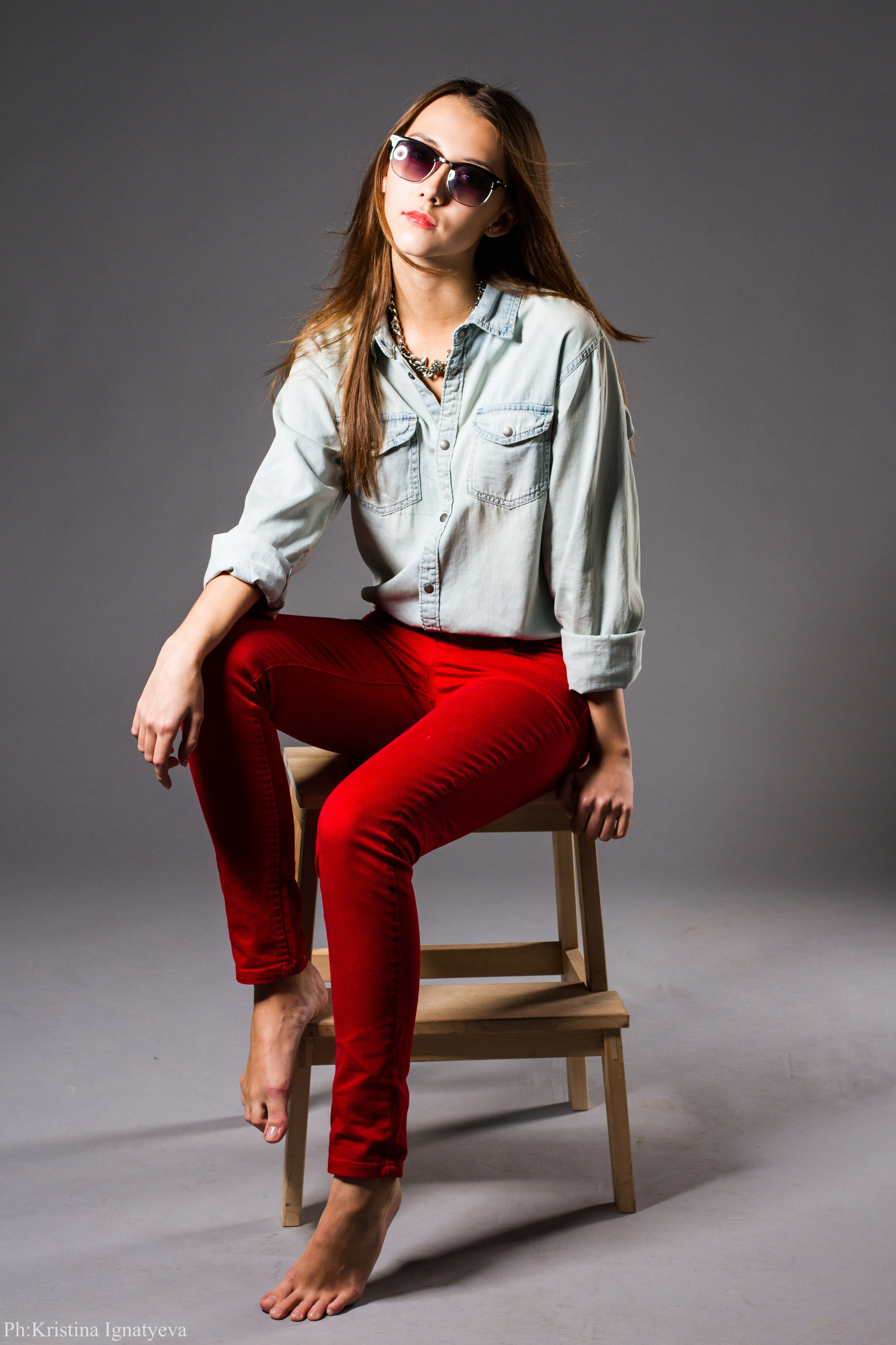 Женский портрет. Фотограф в Казани Кристина Игнатьева