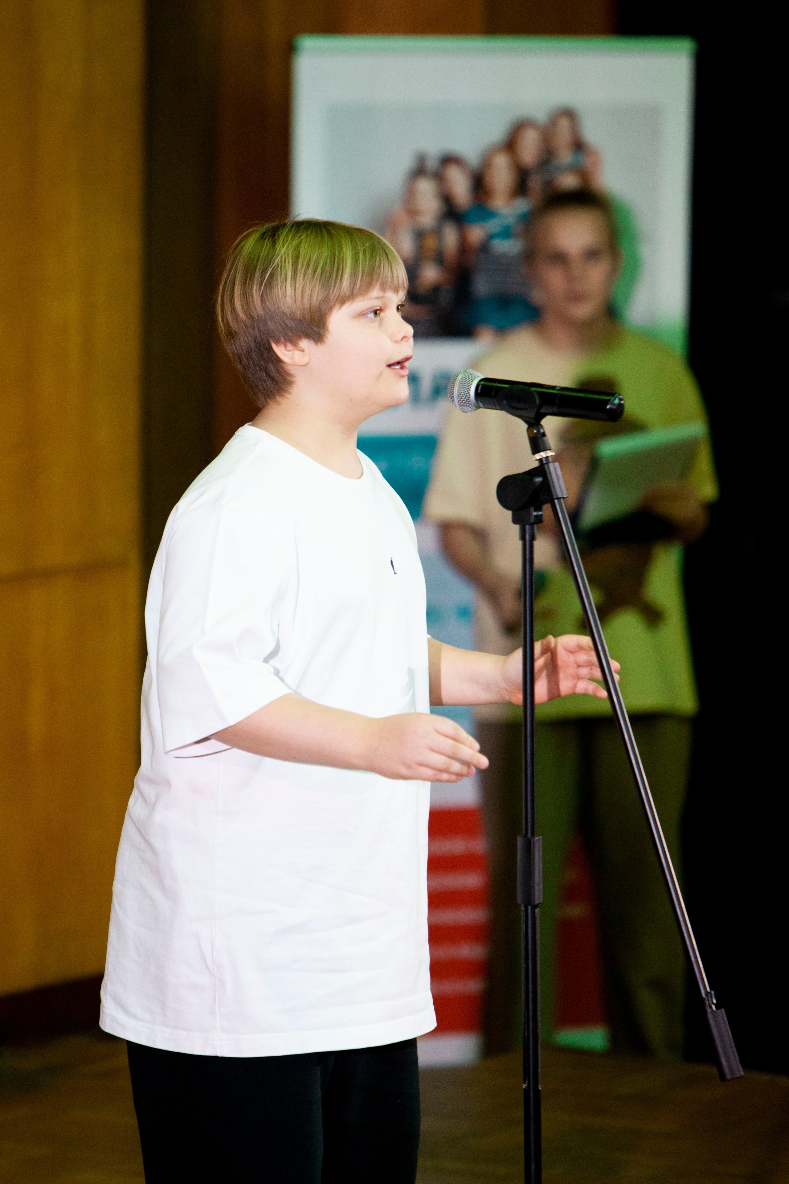 Чтецкий вечер ТАЛАНТИНО. Stanislav Baryshev — People. Emotions. Atmosphere