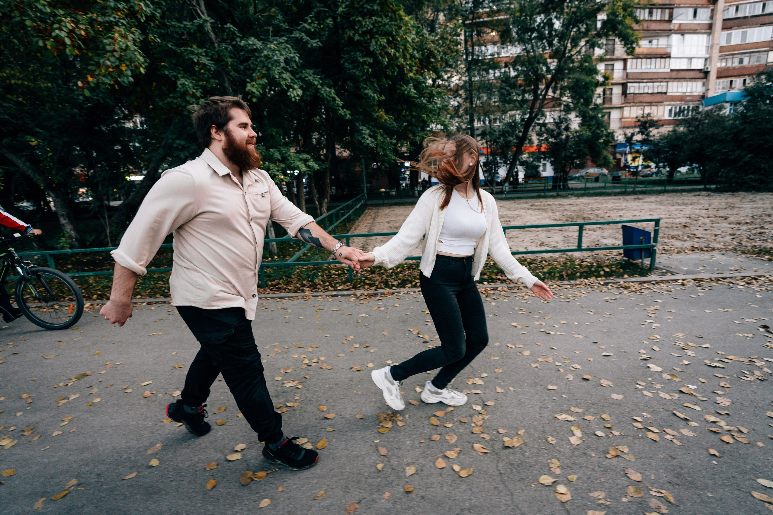 Вика&Даня. Фотограф и видеограф в Тюмени Екатерина Чернецкая