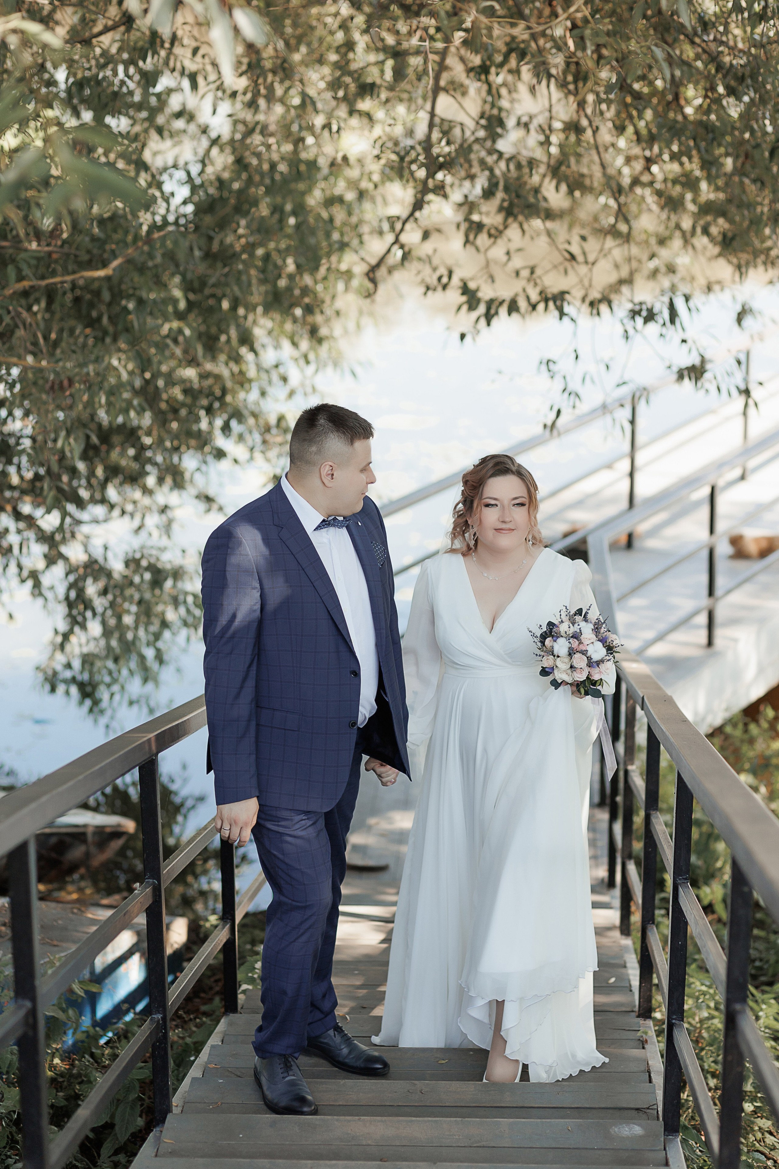 Свадьба Марины и Андрея. Свадебный и семейный фотограф в Твери и Тверской области