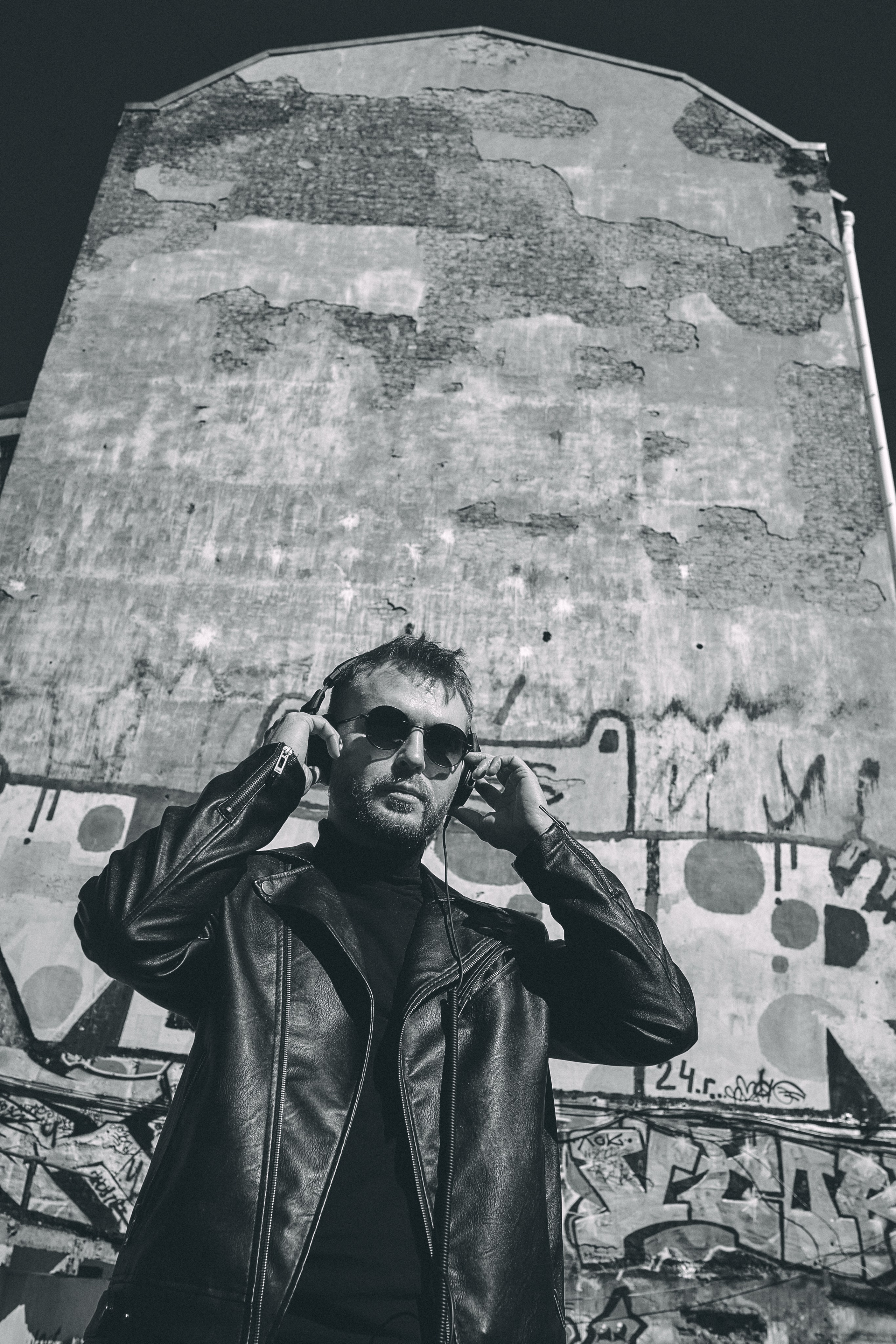 Уличная мужская фотосессия в СПб. Мужская фотосессия в СПб|Ирина Курманаева