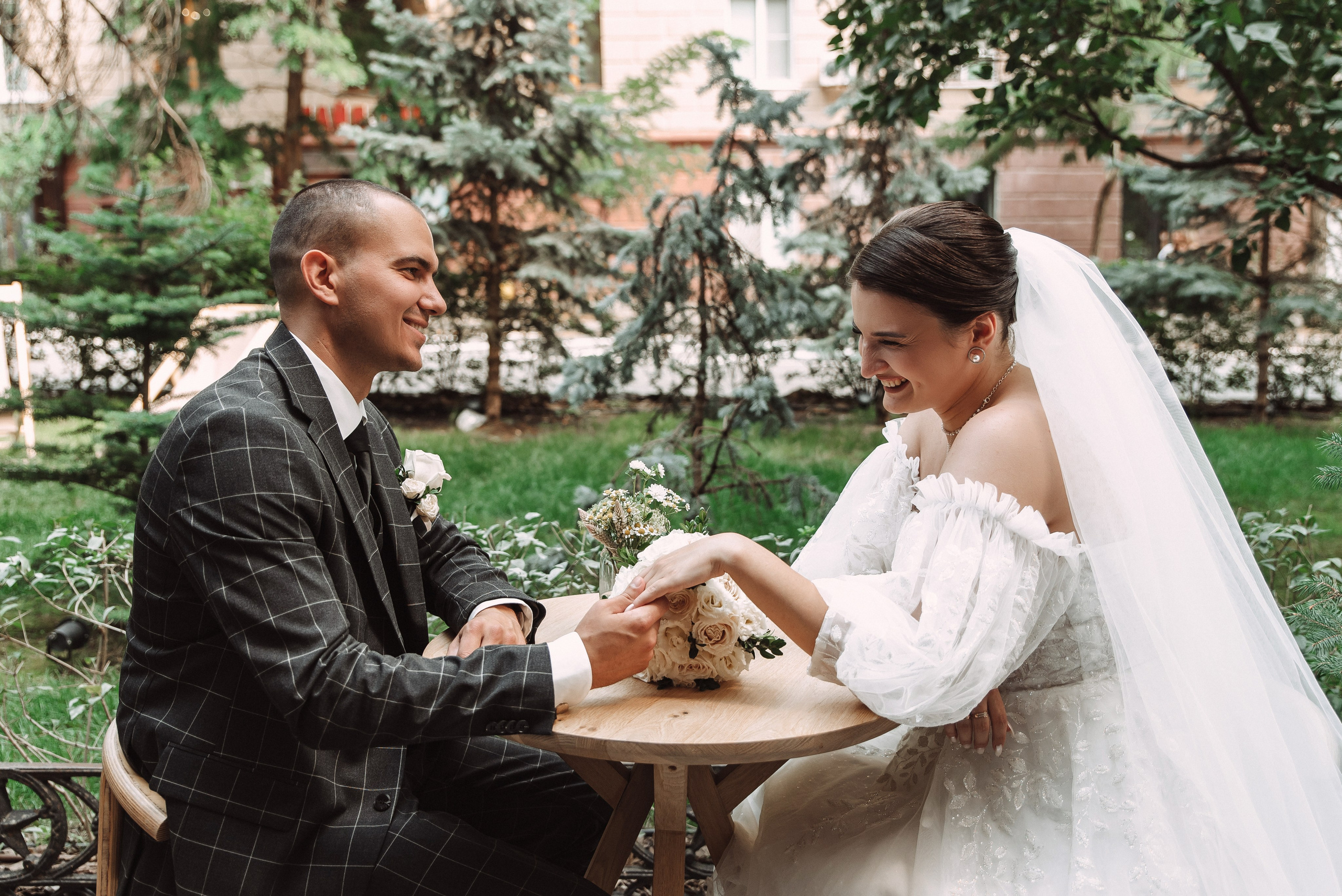 Семен + Варвара. Свадебный и семейный фотограф в Волгограде Олеся Лисицкая