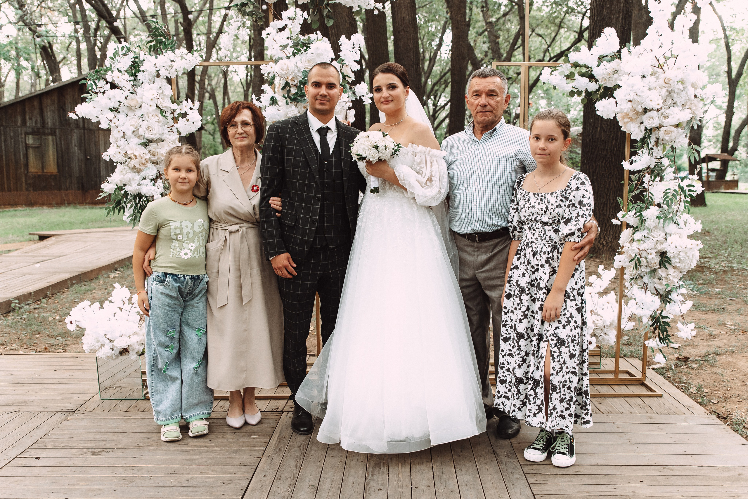 Семен + Варвара. Свадебный и семейный фотограф в Волгограде Олеся Лисицкая