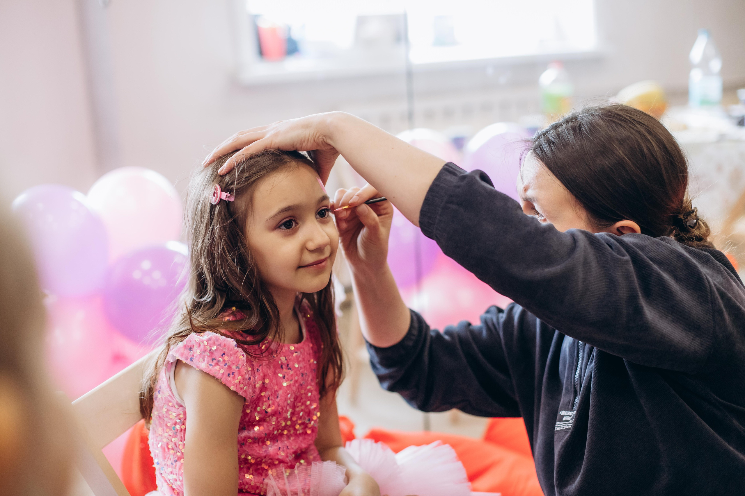 День рождения Эльзы. Фотограф Наталья Кургина Слюдянка Иркутск