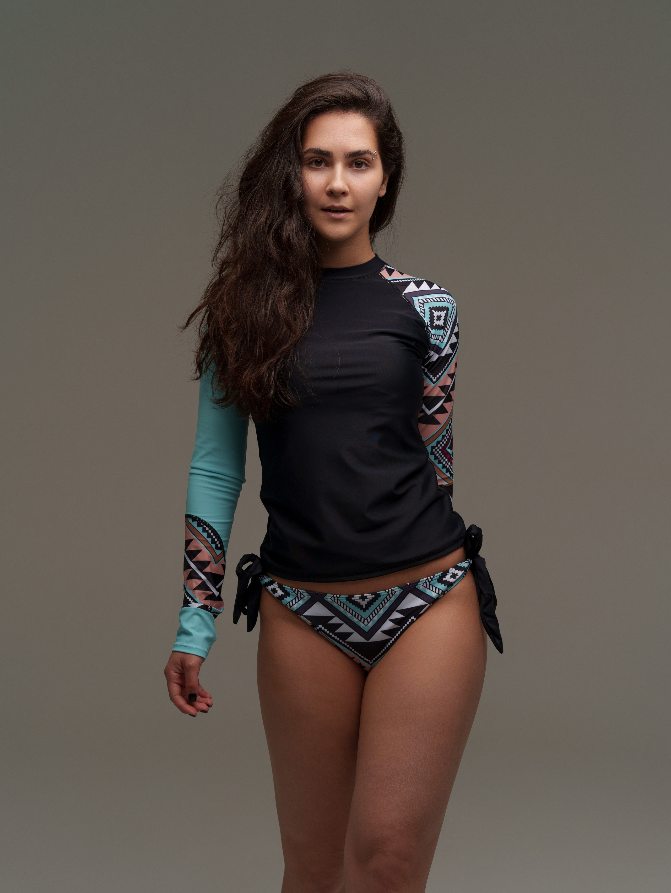 Съемка гидрокостюмов для WB. Портретный и Контент фотограф Григорий Семенов (Grifon) в Ижевске