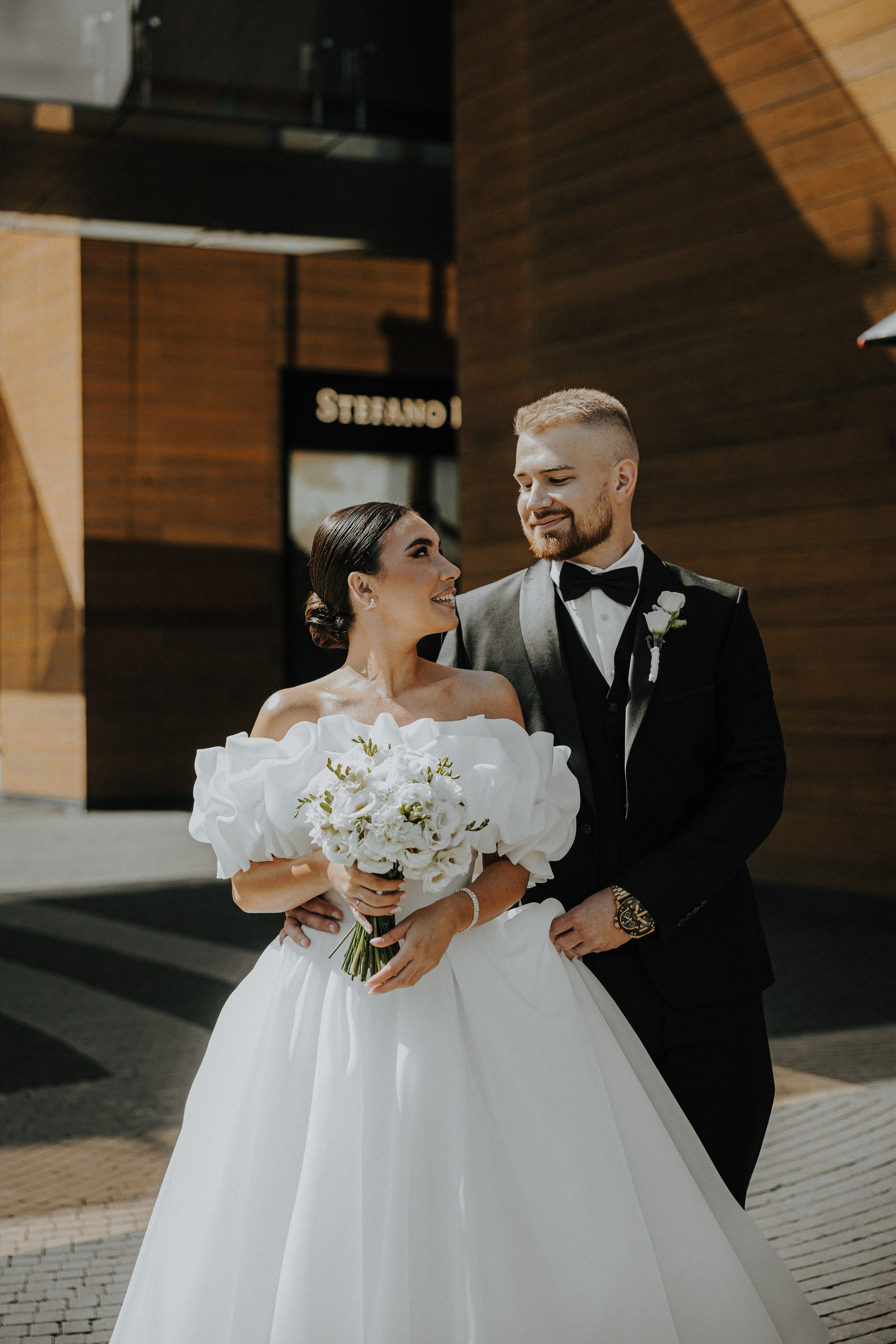 Александр и Арина. Свадебный и семейный фотограф Елизавета Ермак | Москва и МО