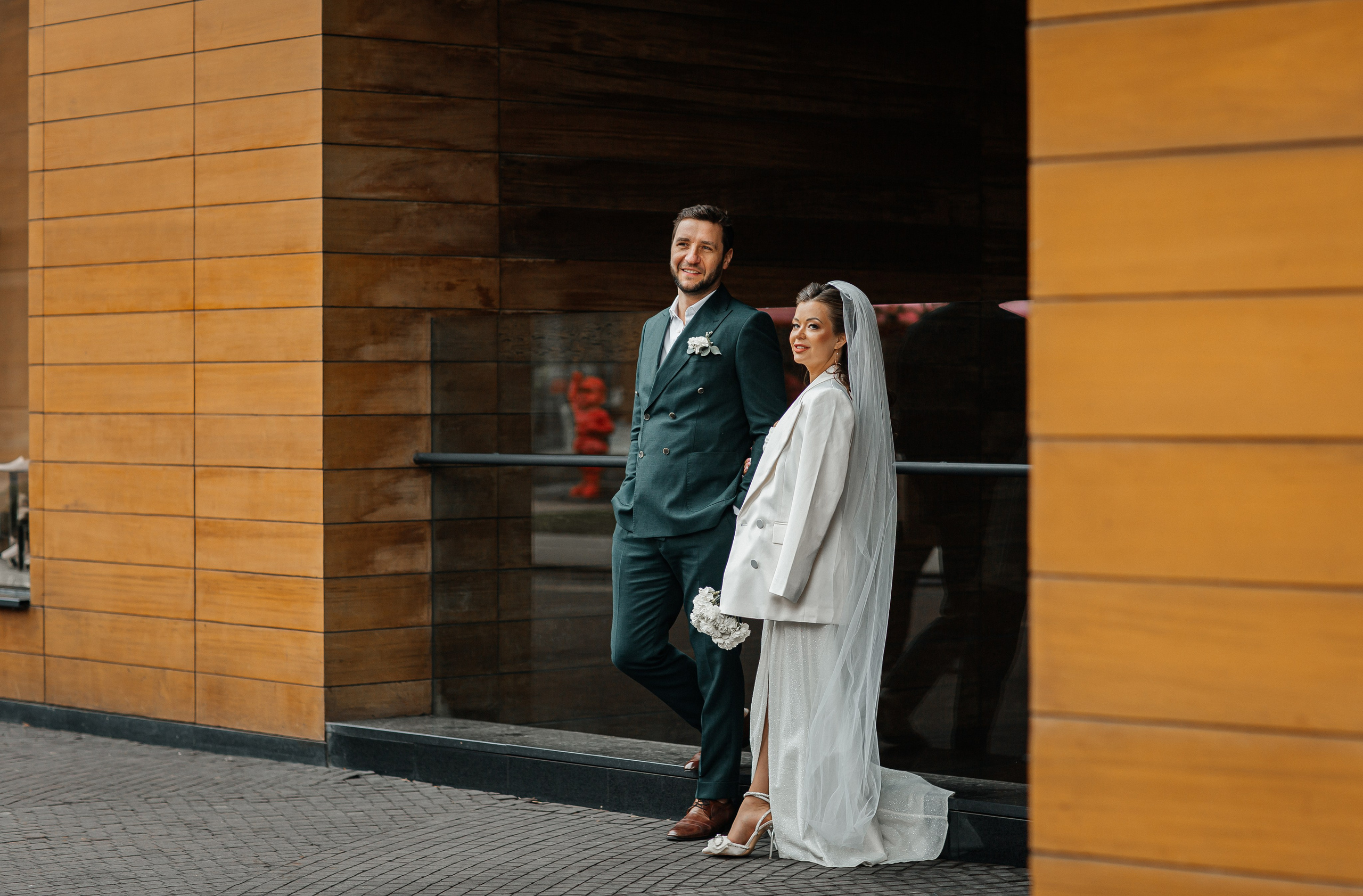 Александра и Юрий. Свадебный и семейный фотограф Елизавета Ермак | Москва и МО