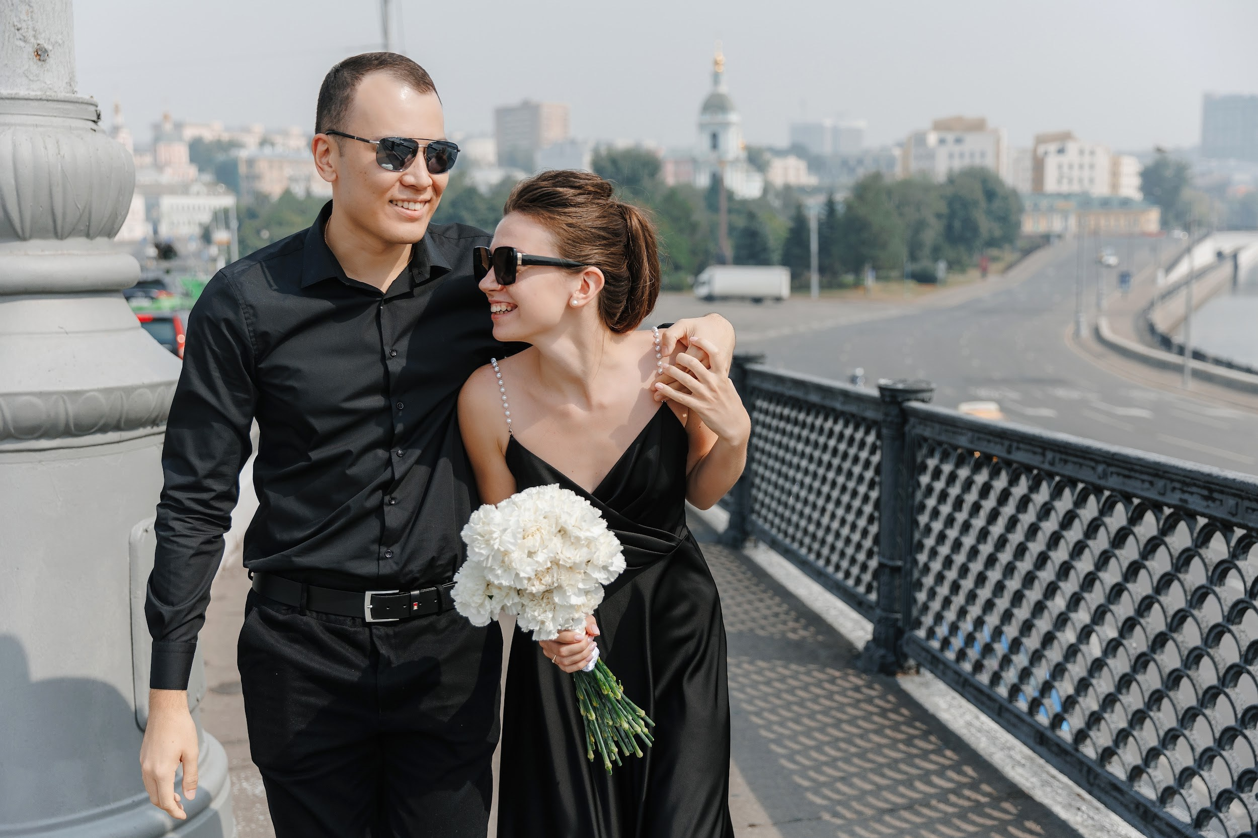 Sasha & Dasha. Свадебный и семейный фотограф в Москве Кристина Ласковенкова