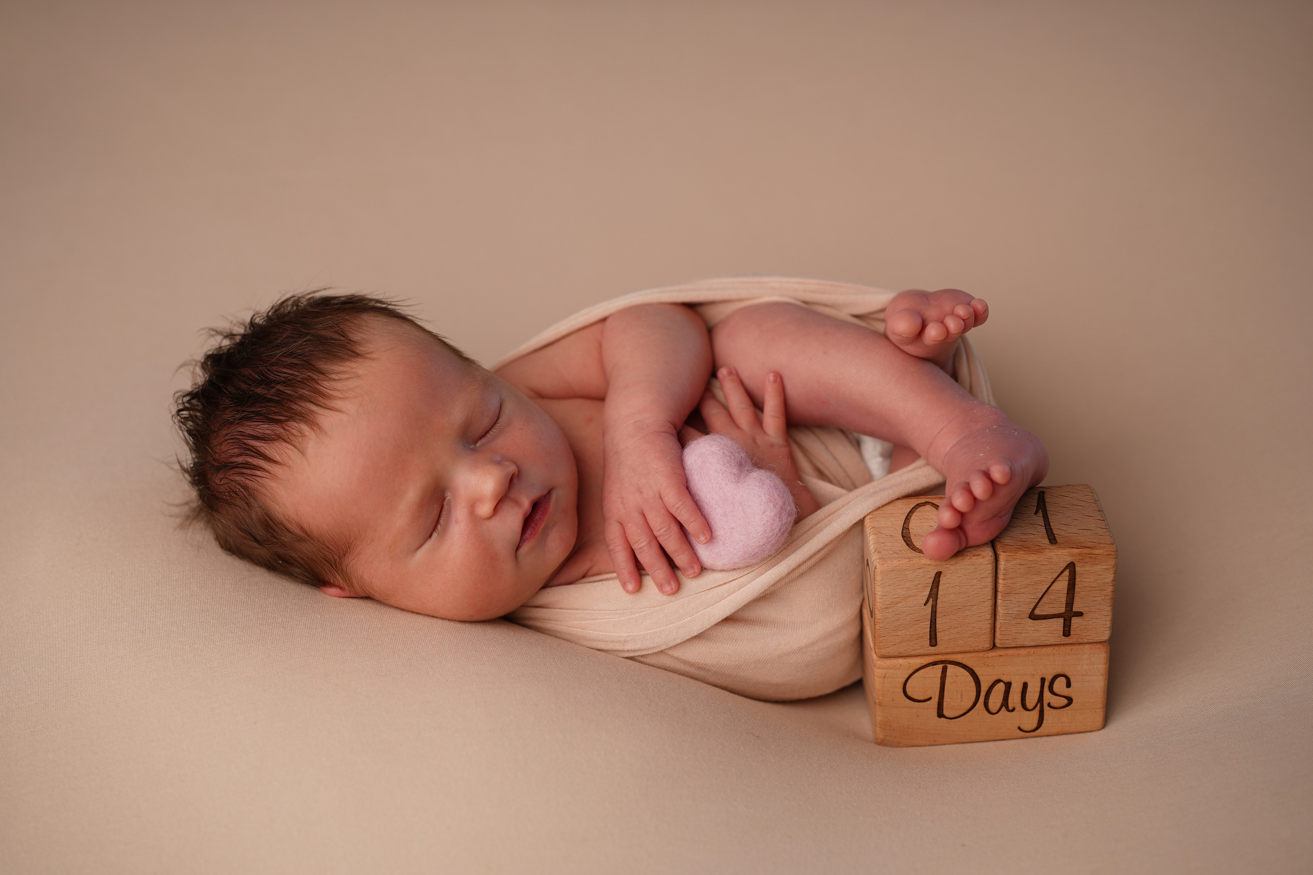 Михаил 14 дней. Фотограф новорожденных в Нижнем Новгороде Сергеева Оксана