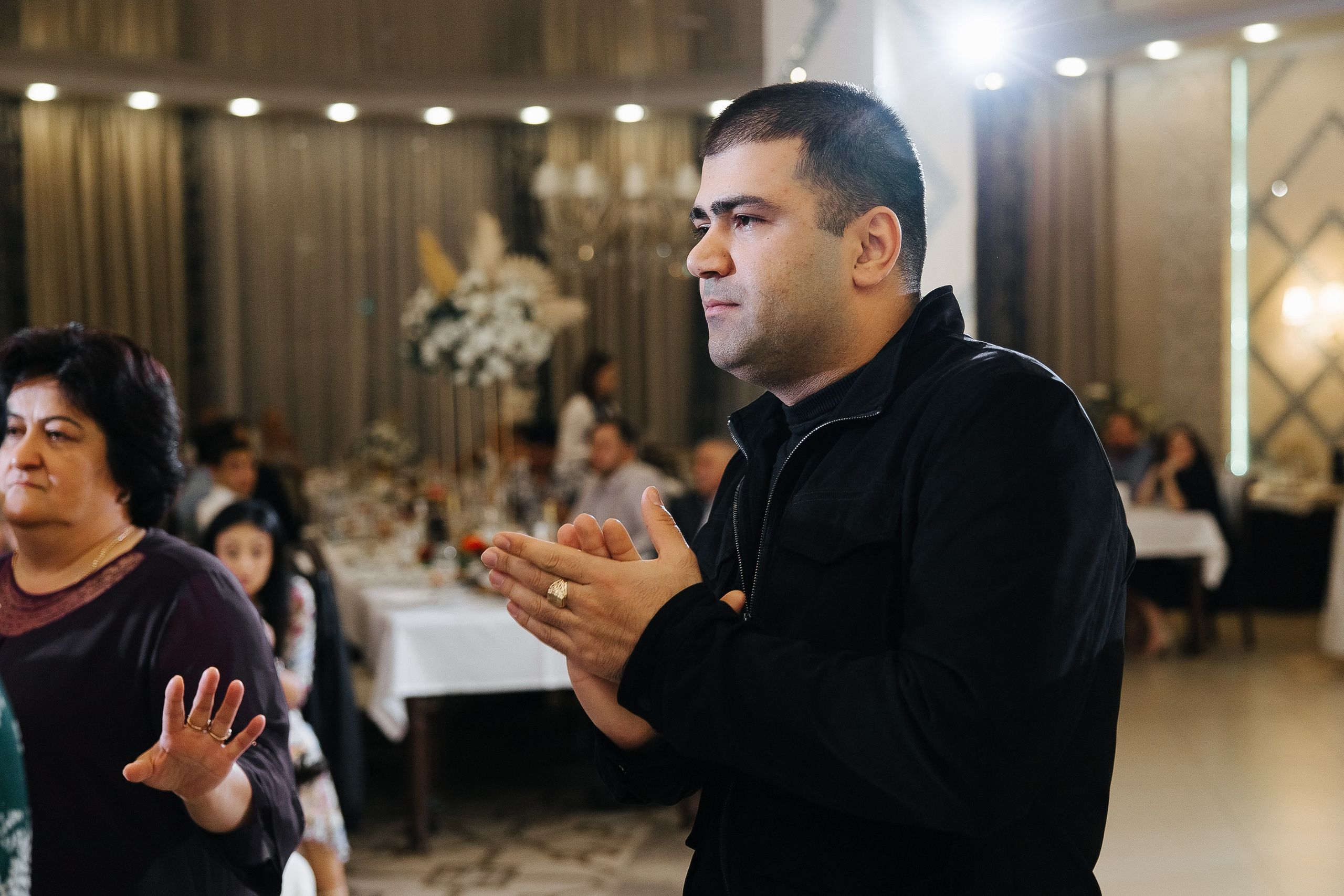 Шах и Ирада. Фотограф в Красноярске Надежда Воскресенская