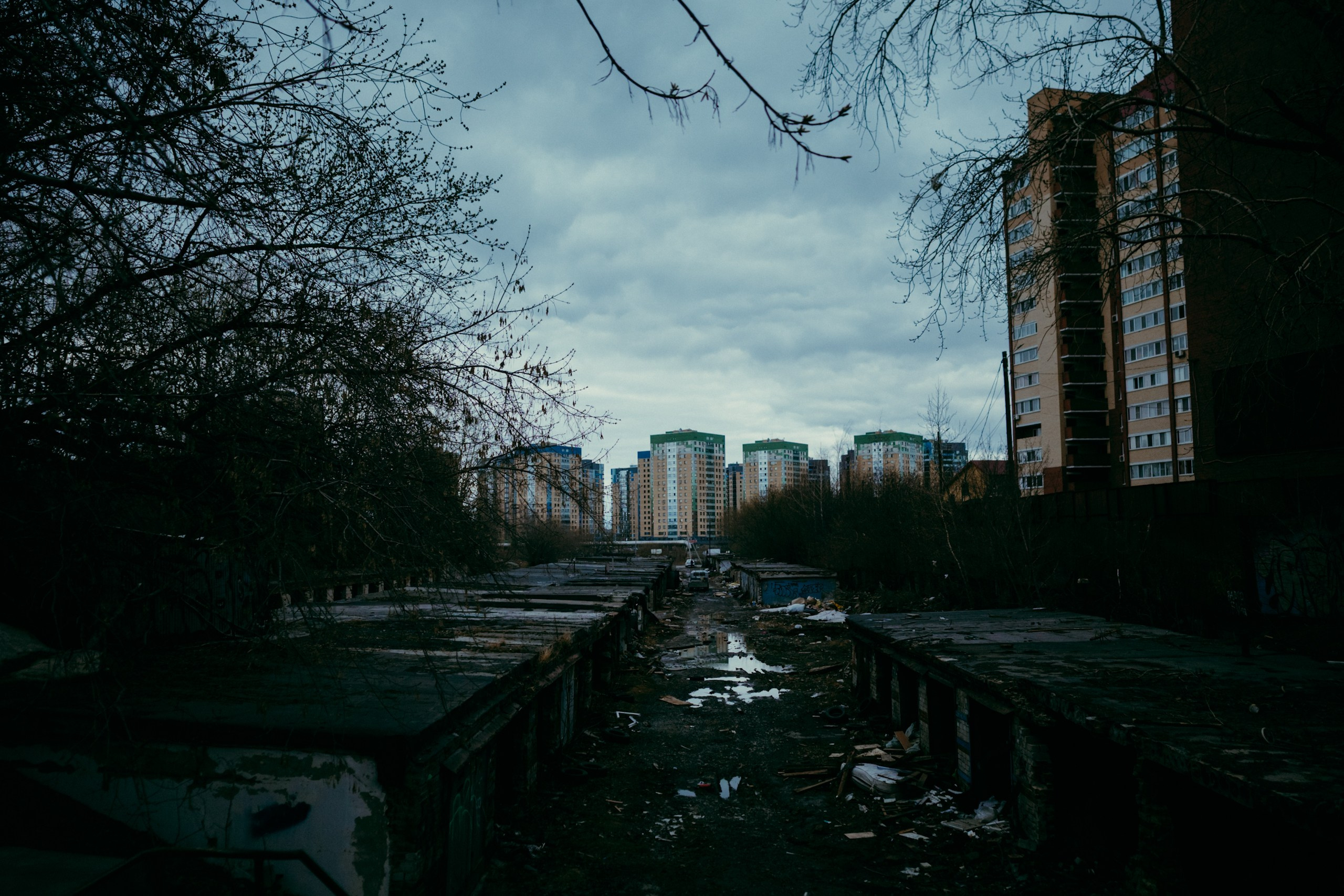 Душа. Фотограф Ваня Бархатов