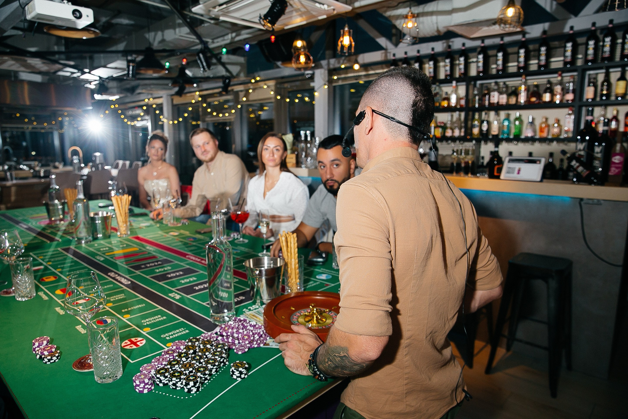 Вечеринки. Фотограф в Москве