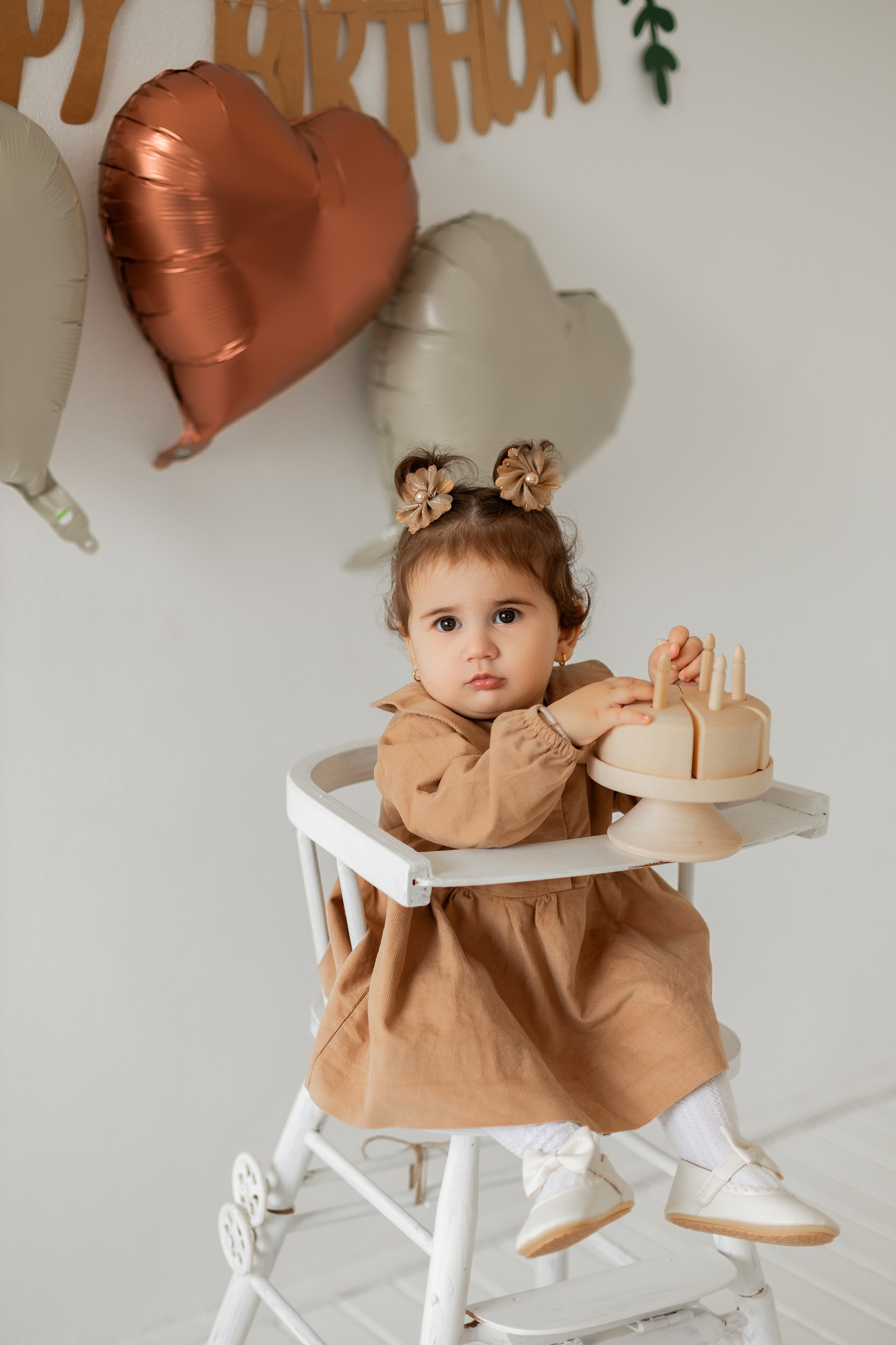 Мой первый годик. Семейный и детский фотограф в Сальске