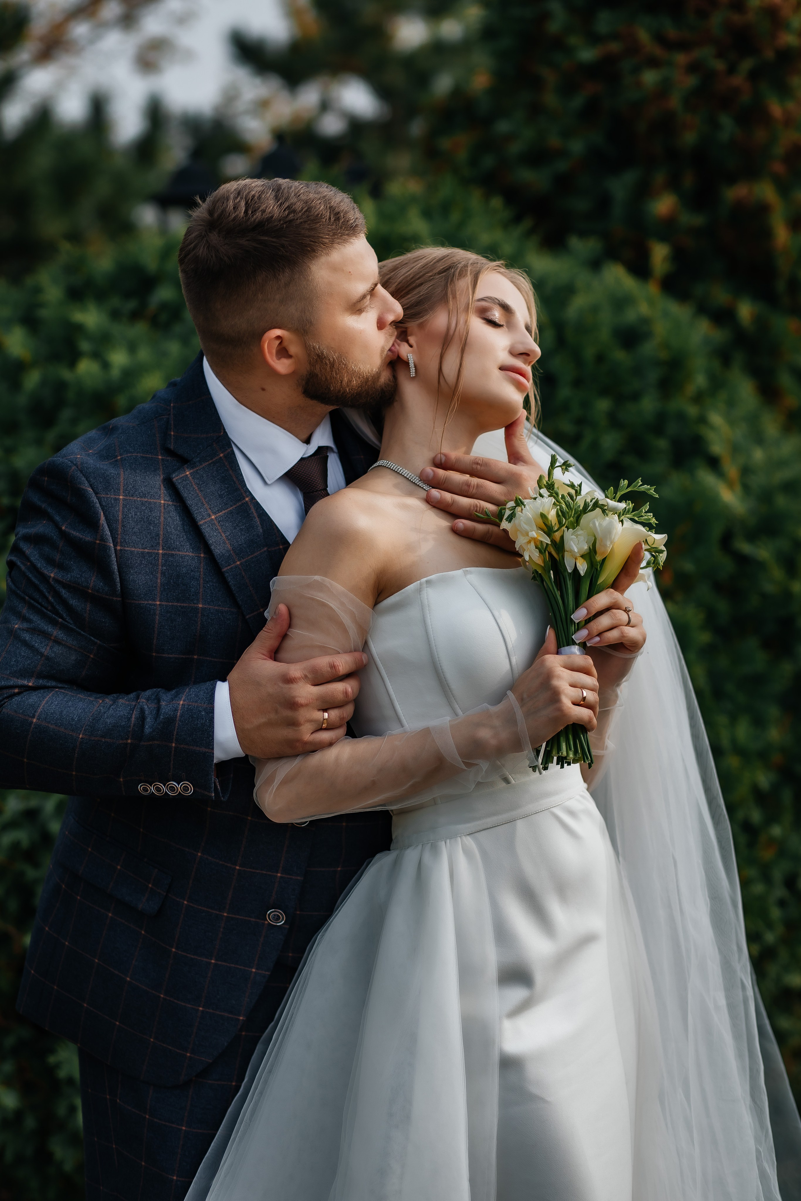 Екатерина и Харлам. Семейный и детский фотограф в Краснодарском крае Буланович Виктория