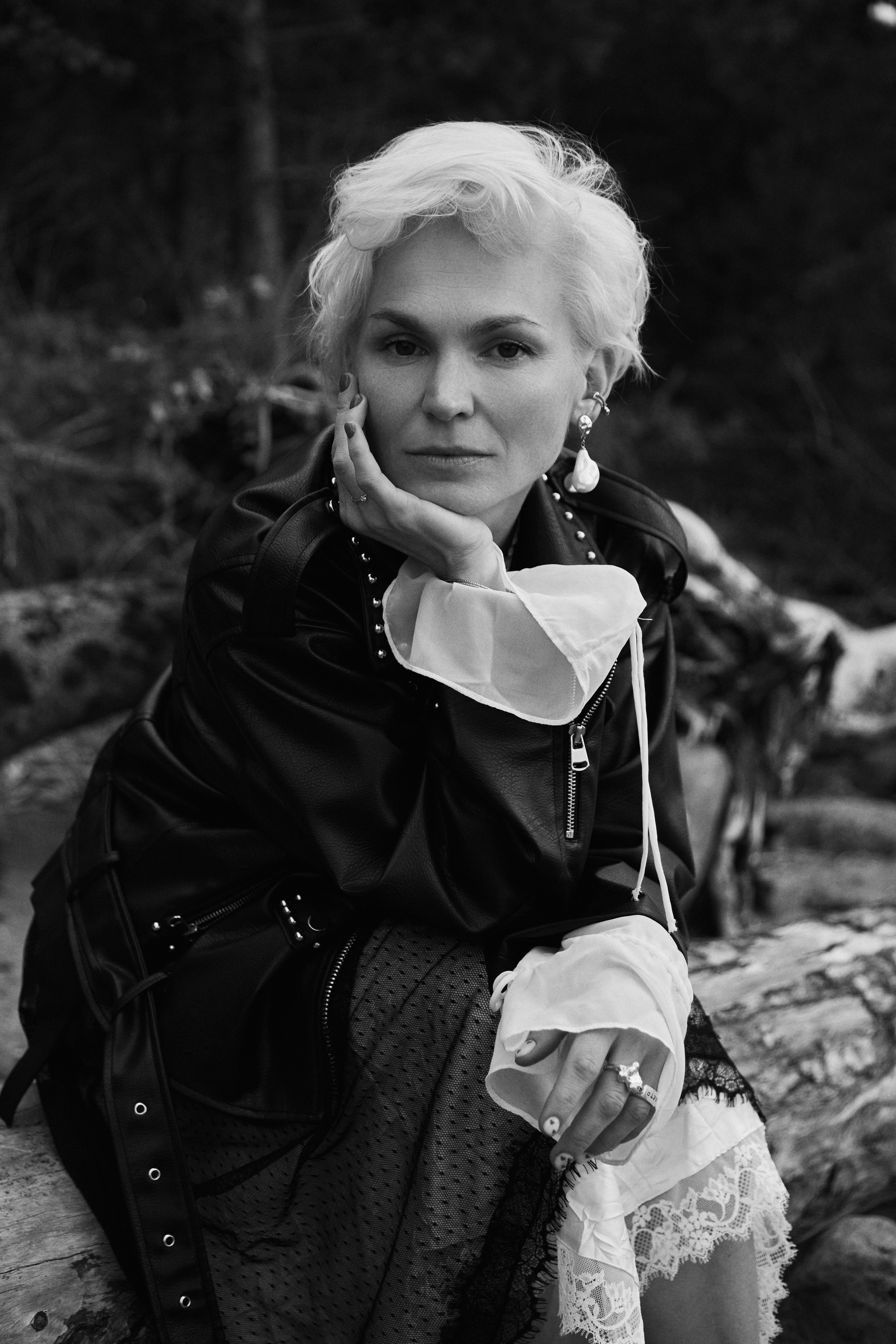 EVGENIA ZIMA. Фотограф Анна Гребенник