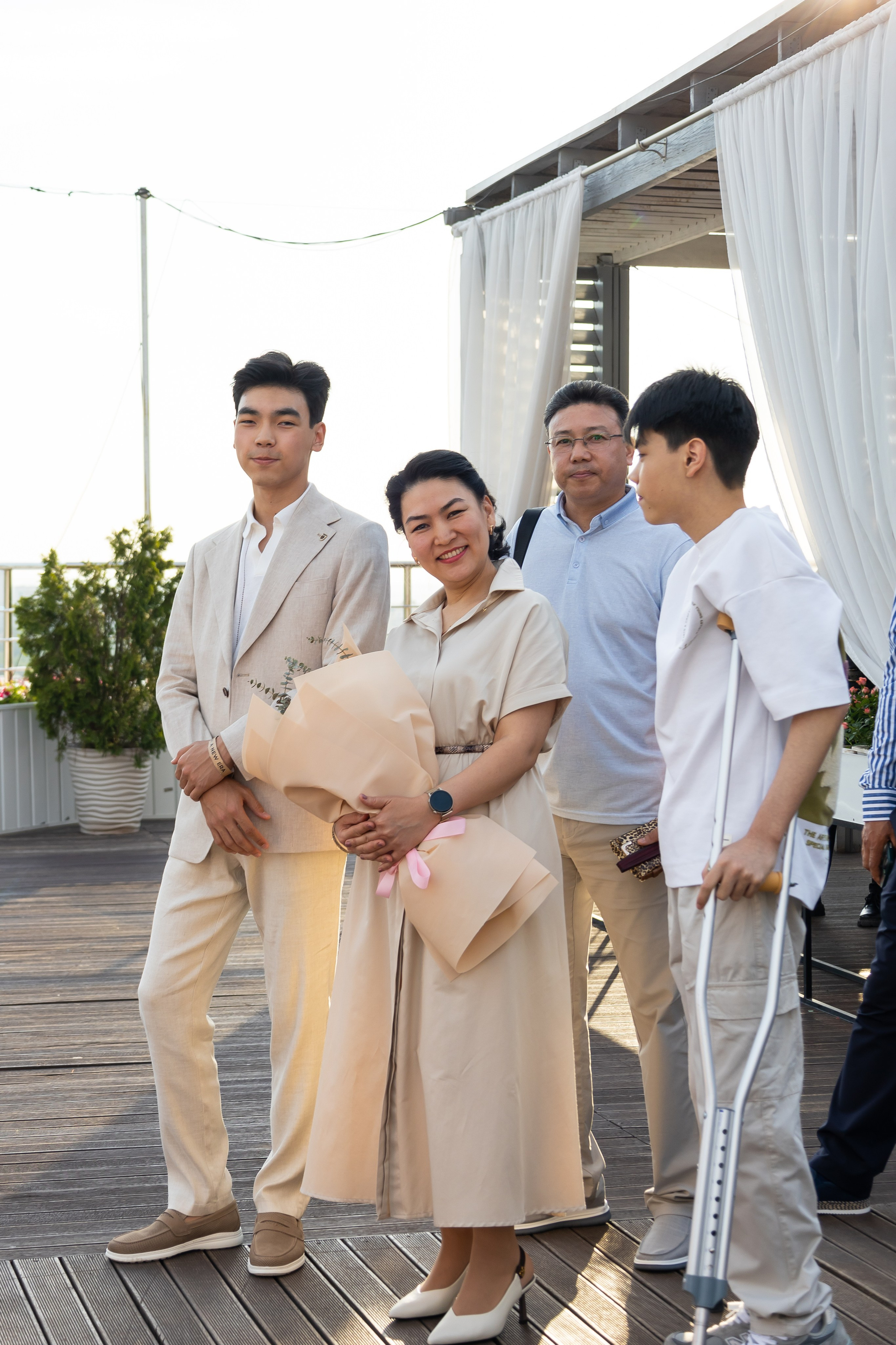 Выпускной вечер | Встреча рассвета. Фото и видеосъемка в Алматы