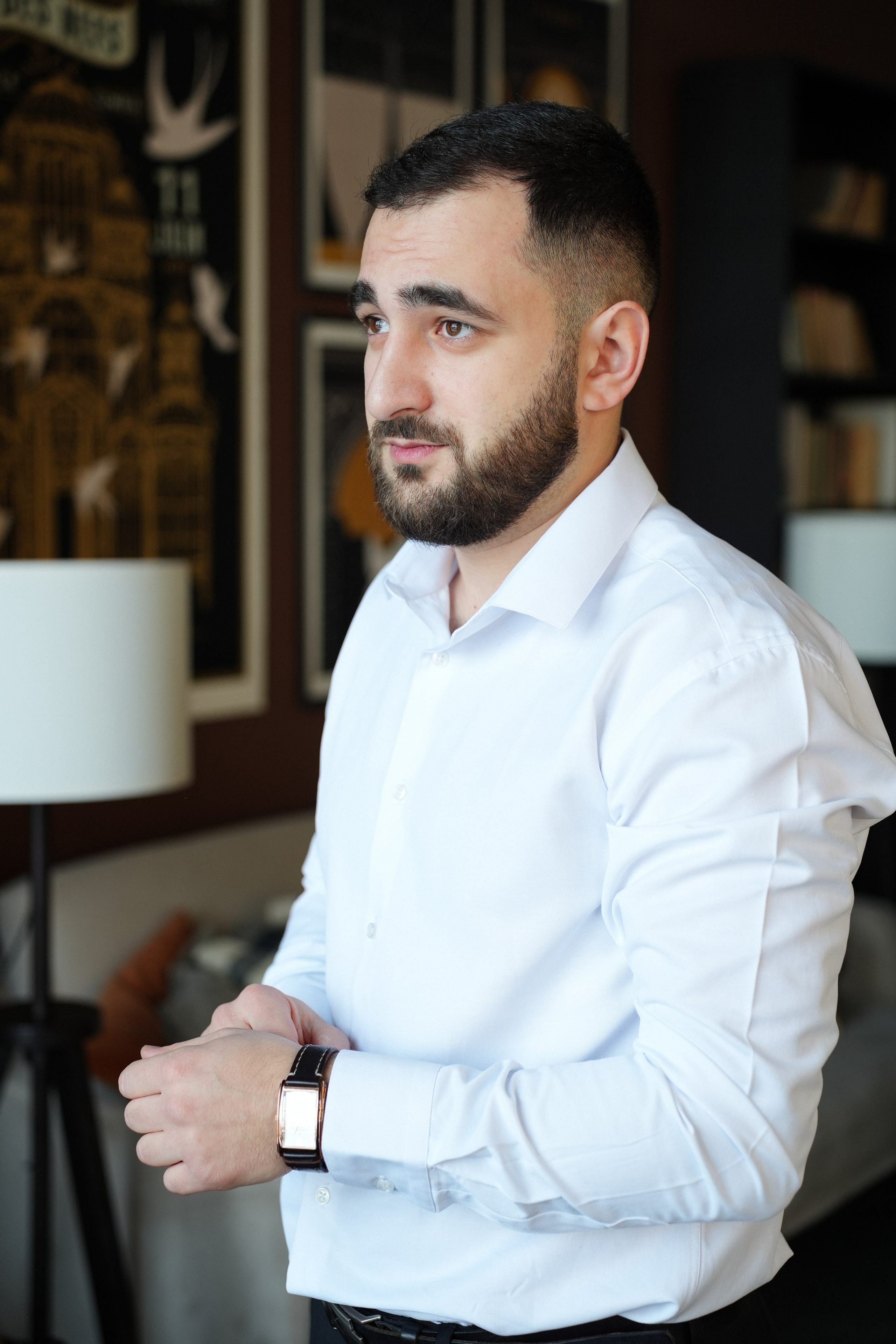 Артур и Эльзара. Свадебный фотограф Санкт-Петербург СПб Виталий Богданов