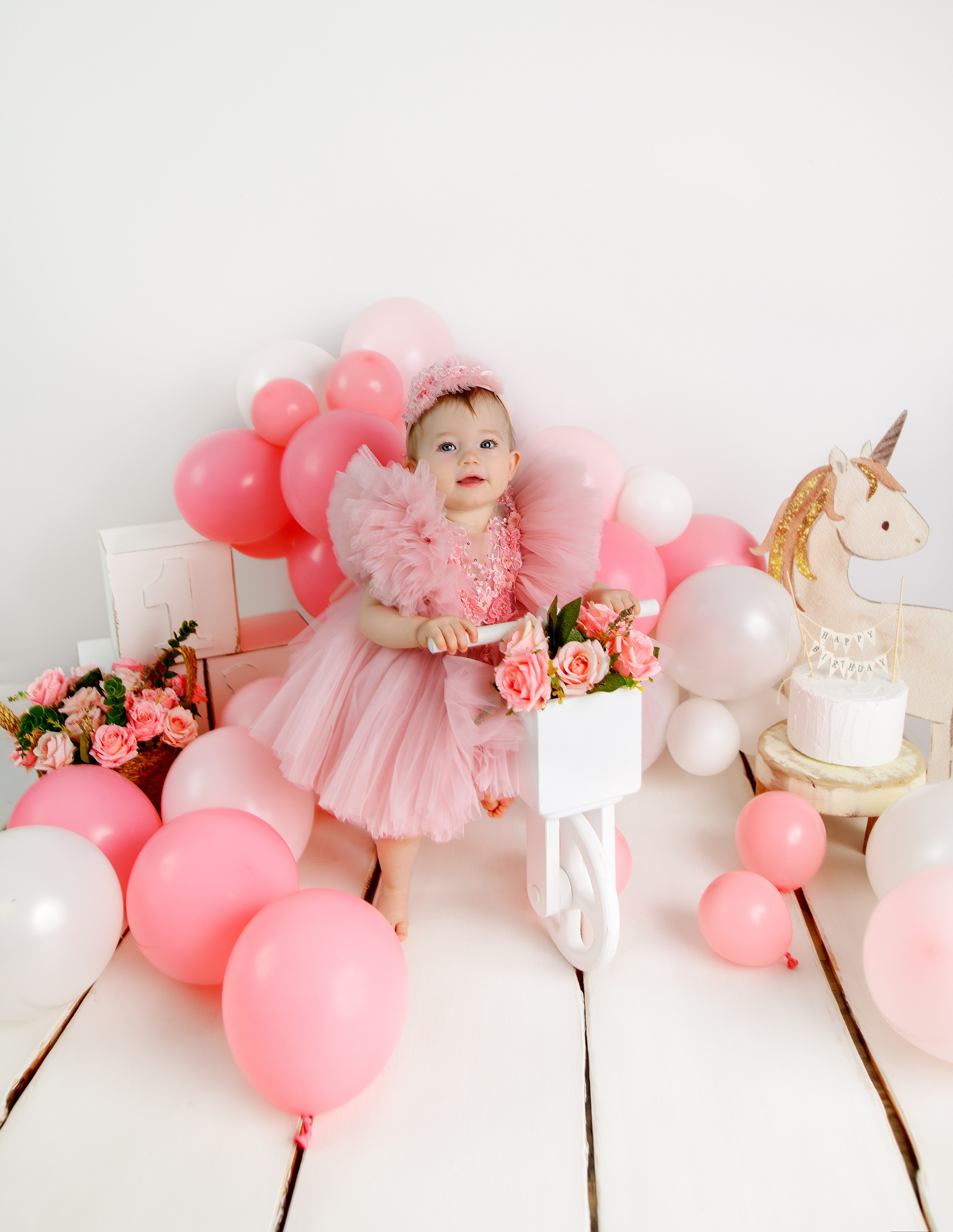 Фотосессия годовалых малышей в Ярославле. Наталья Михайлова Фотограф новорожденных в Ярославле