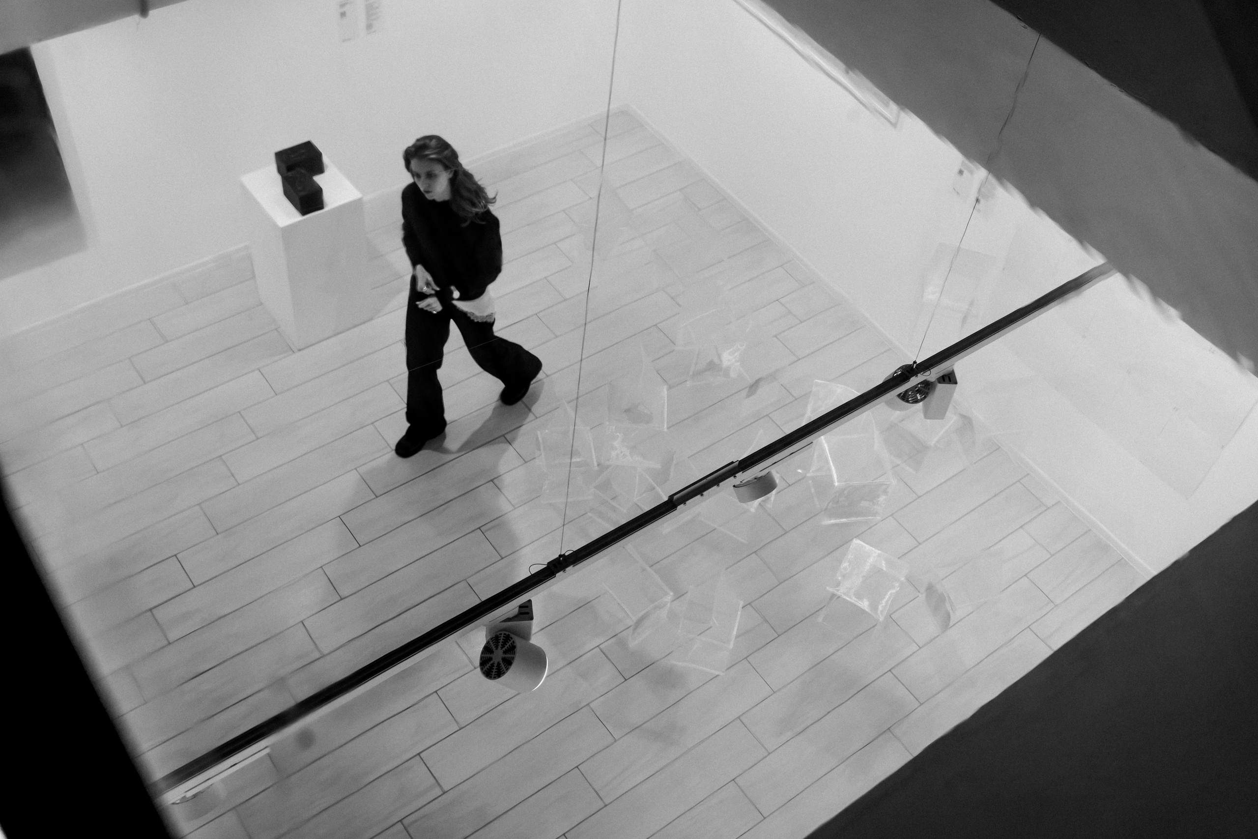 Открытие выставки. Твой фотограф Алина Кочергина