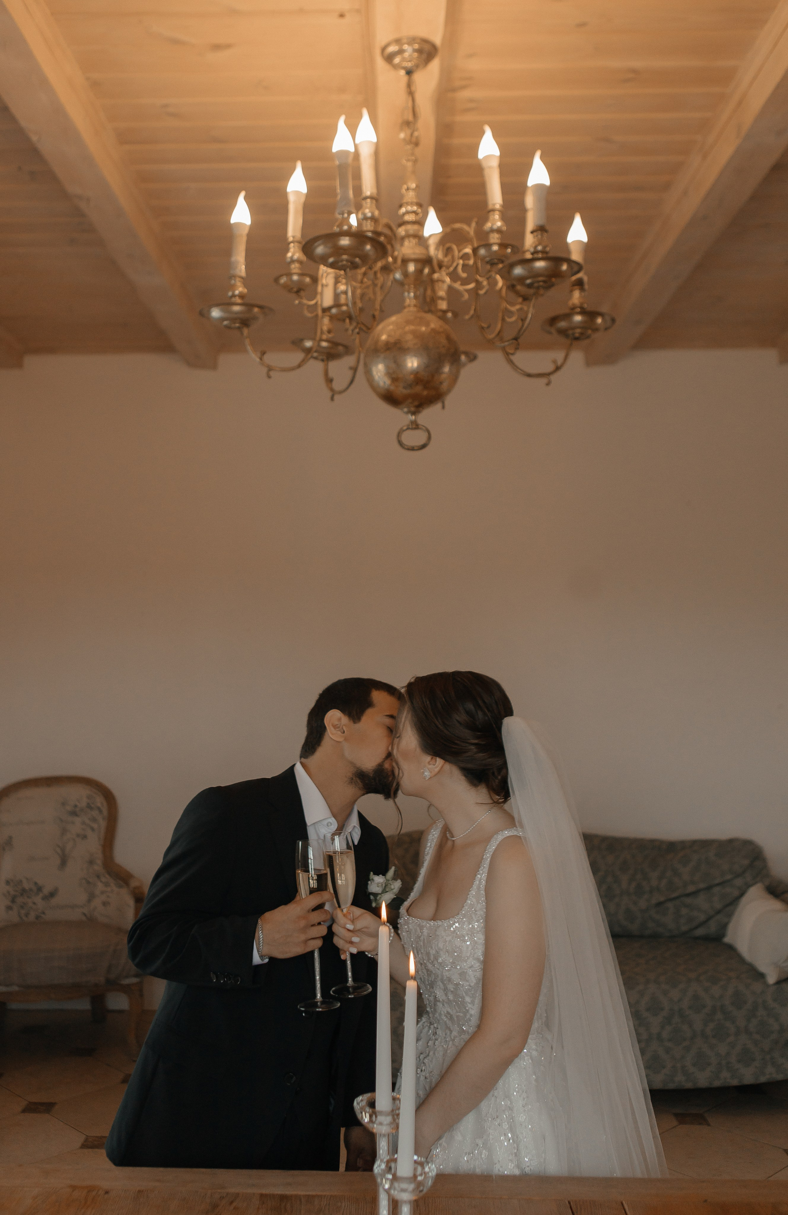 D&A. Свадебный и семейный фотограф Чижова Алина