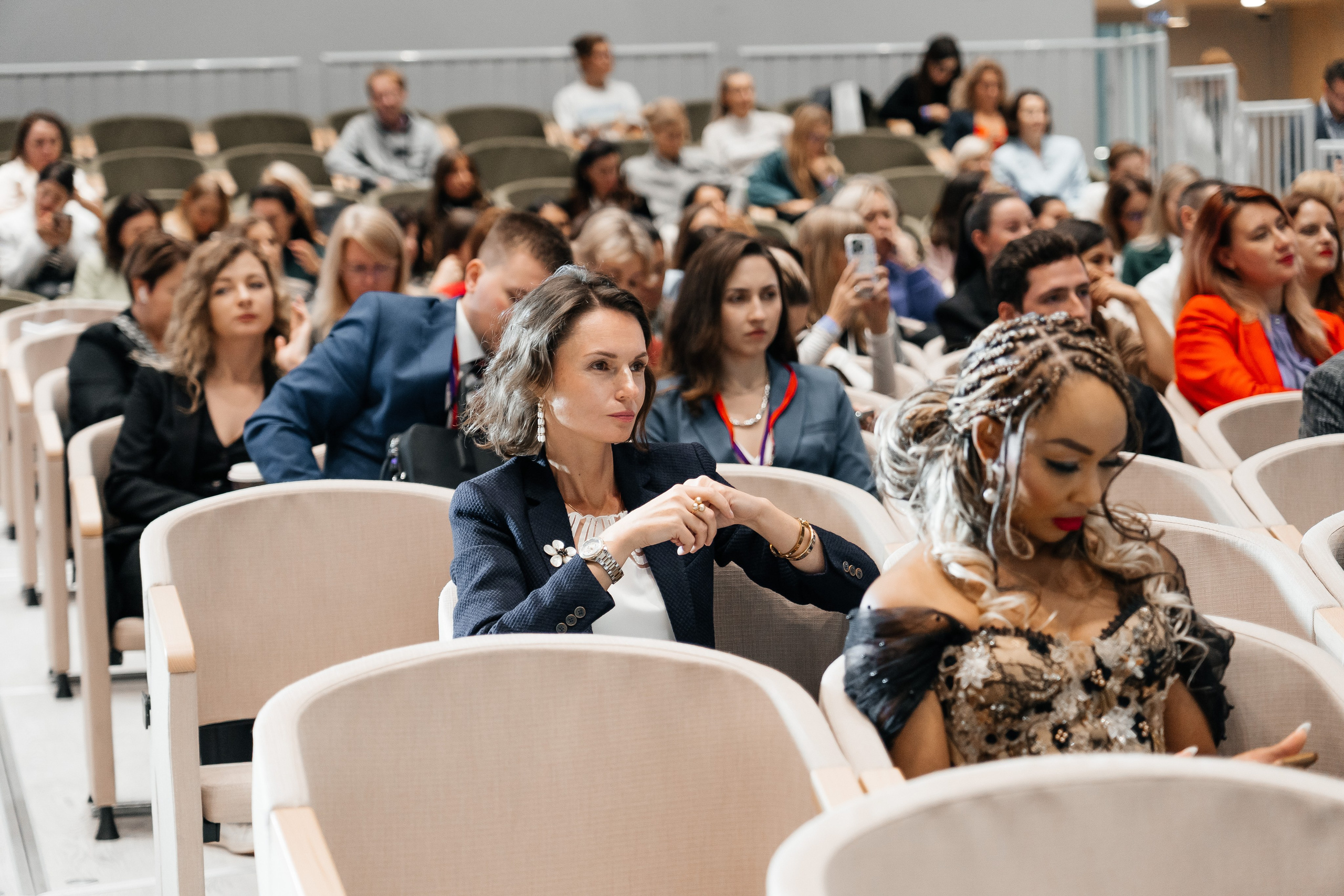 Сколково бизнес форум. Наталия Фролова. Фотограф. Москва