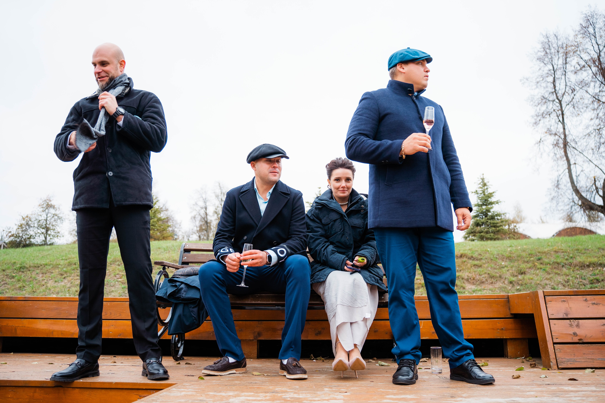 Софья и Владимир. Фотограф Абакумова Анастасия