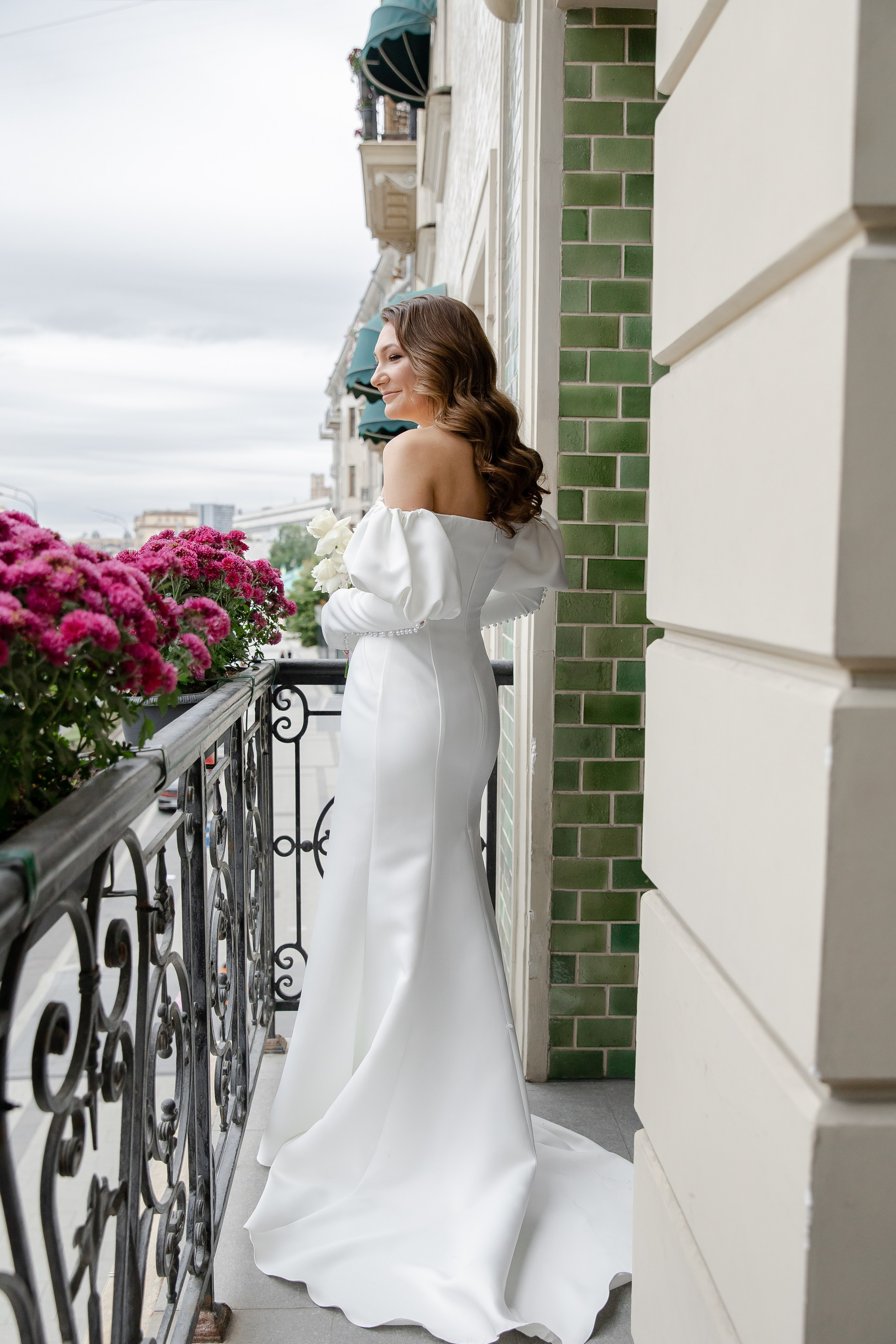 Татьяна & Влад. Фотограф Абакумова Анастасия