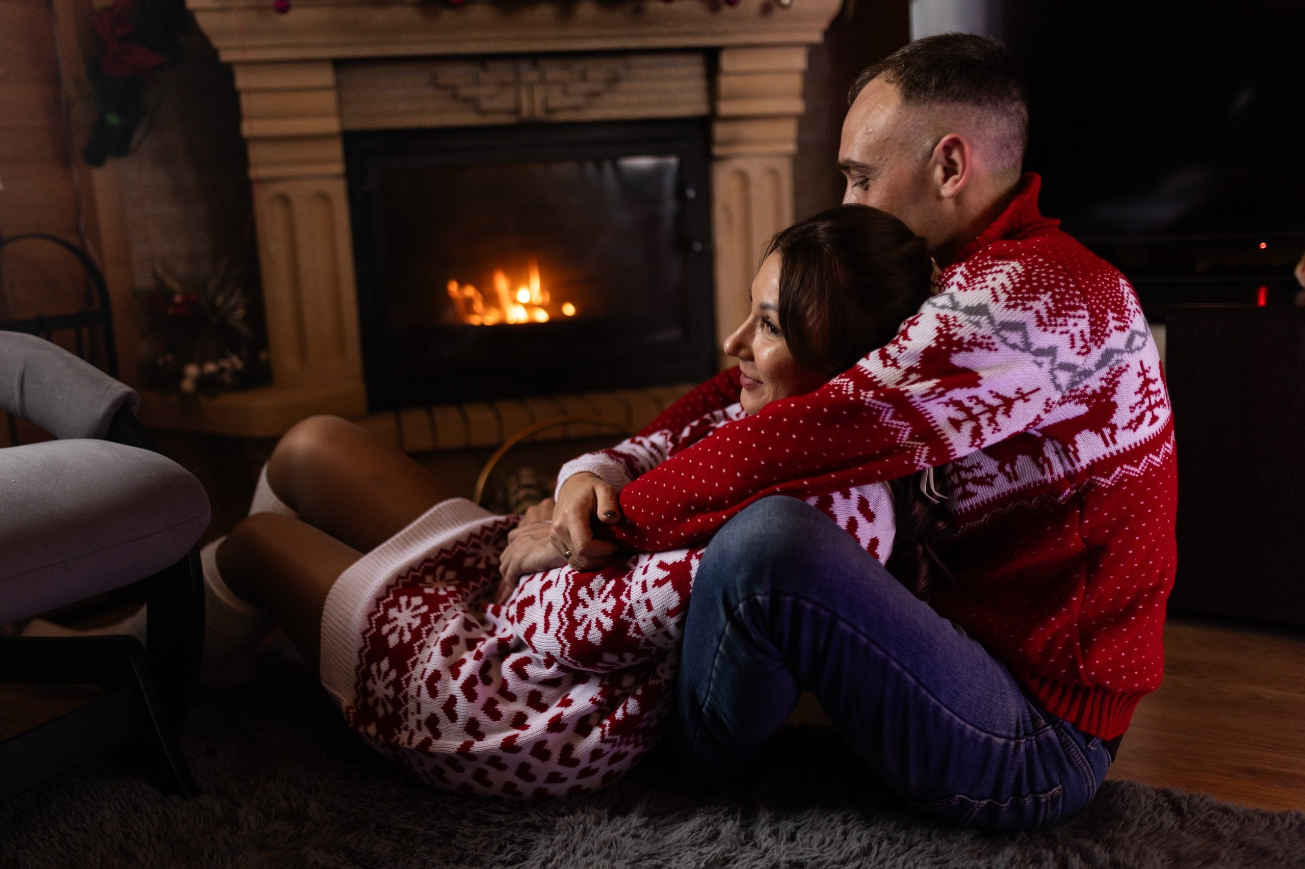 Новый год. Яна Николаенкова Фотограф Долгопрудный/Лобня/Москва